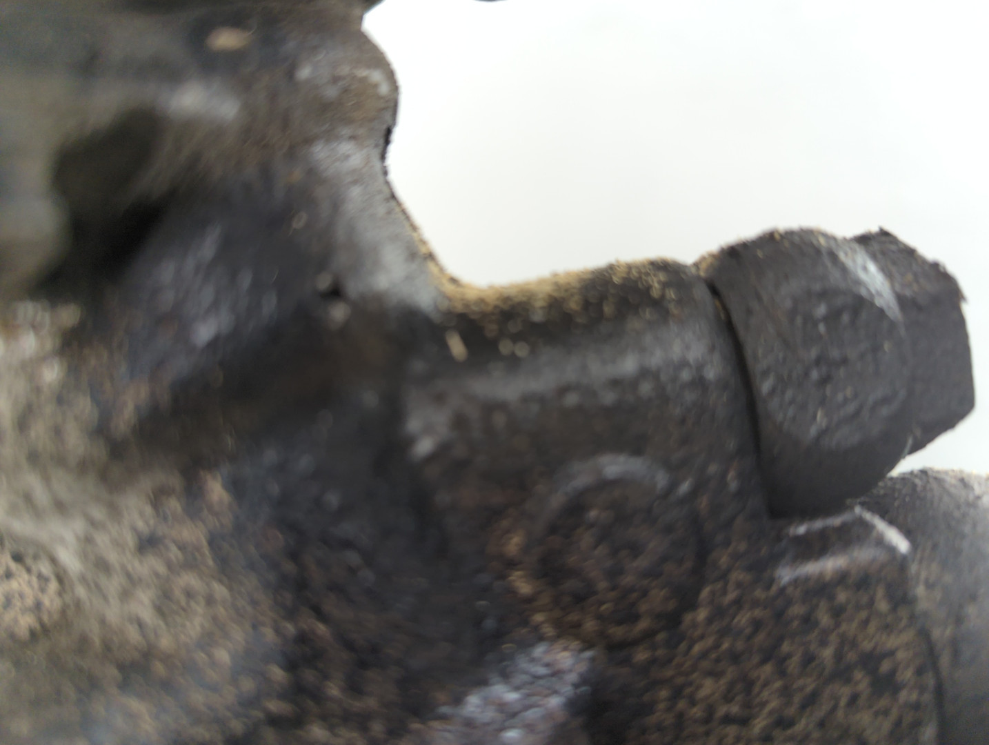 Рейка рулевая