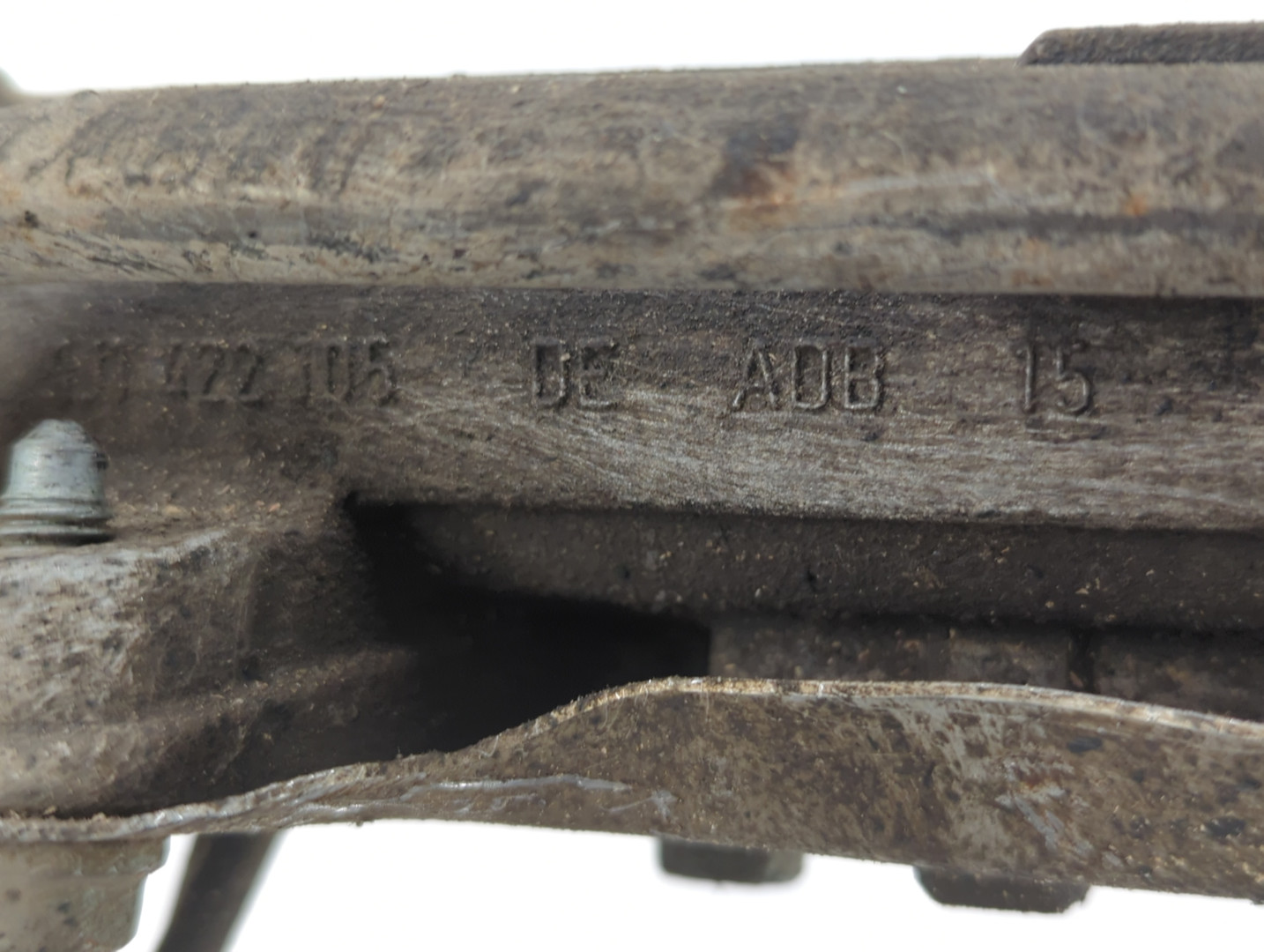 Рейка рулевая