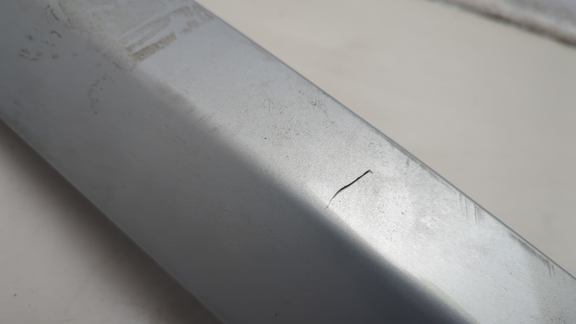 Фонарь подсветки номера