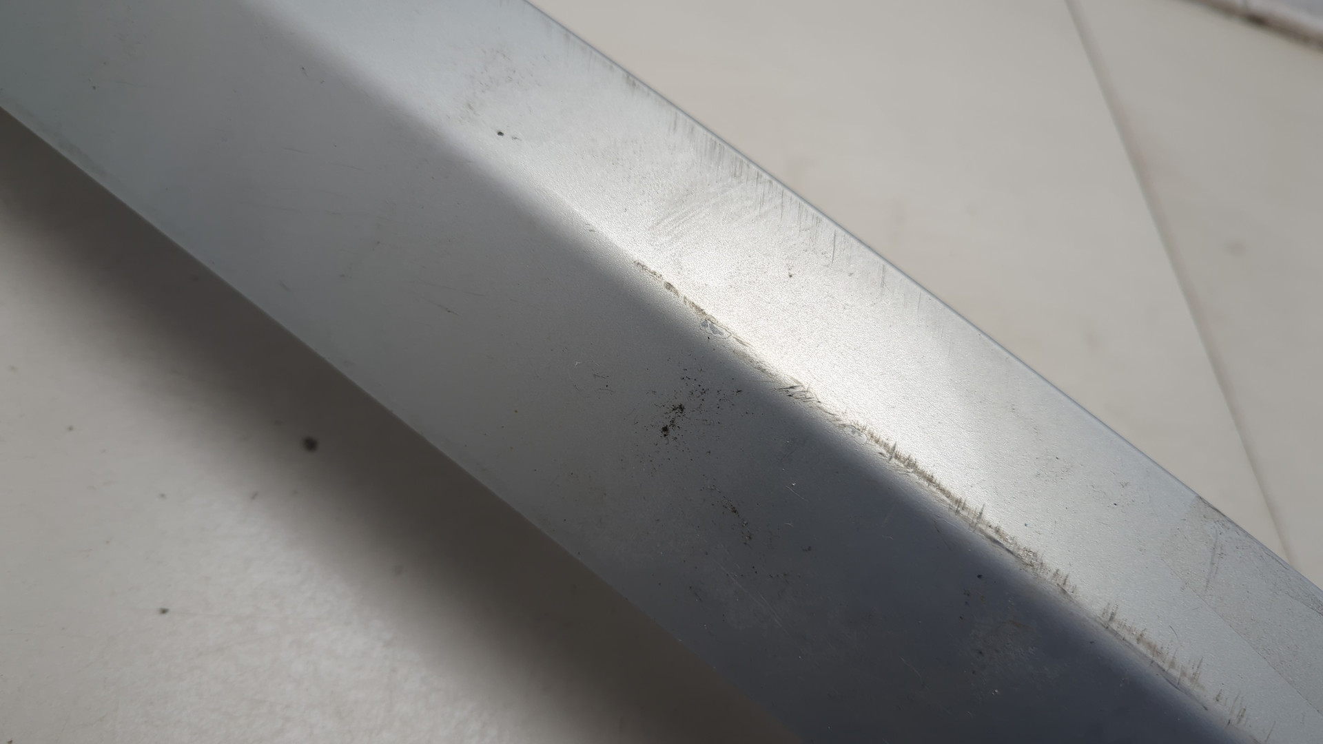 Фонарь подсветки номера