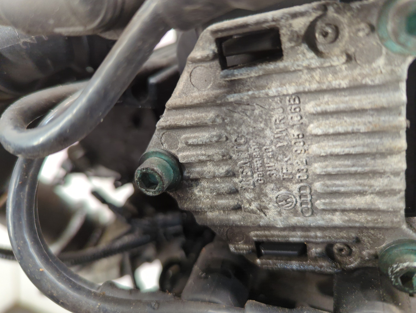 Двигатель (ДВС)