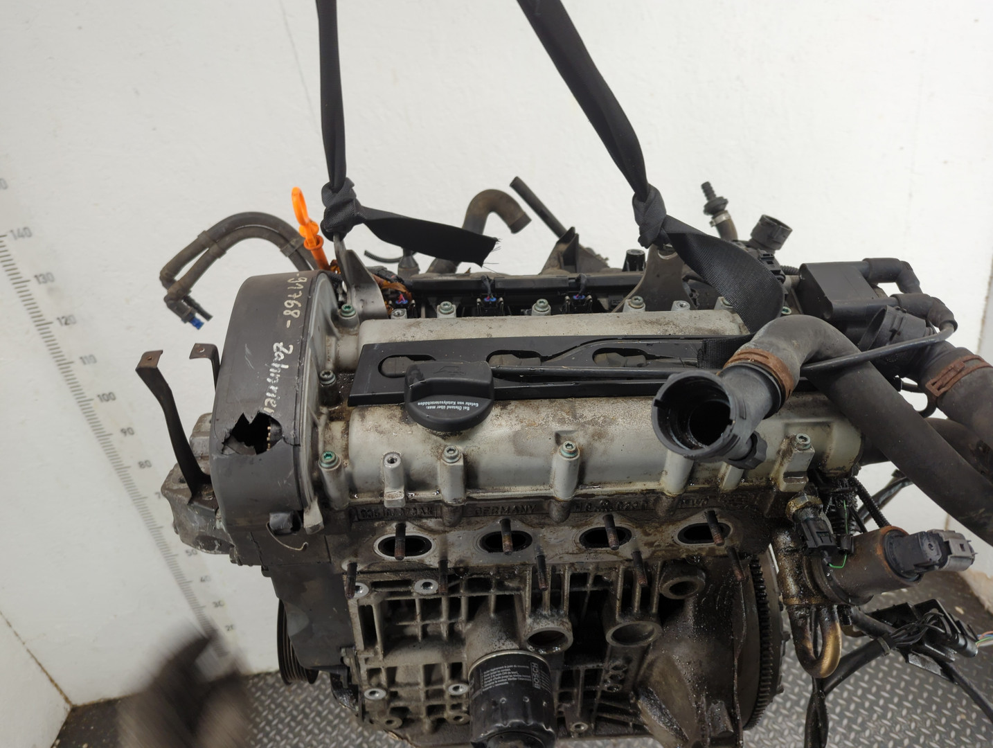 Двигатель (ДВС)