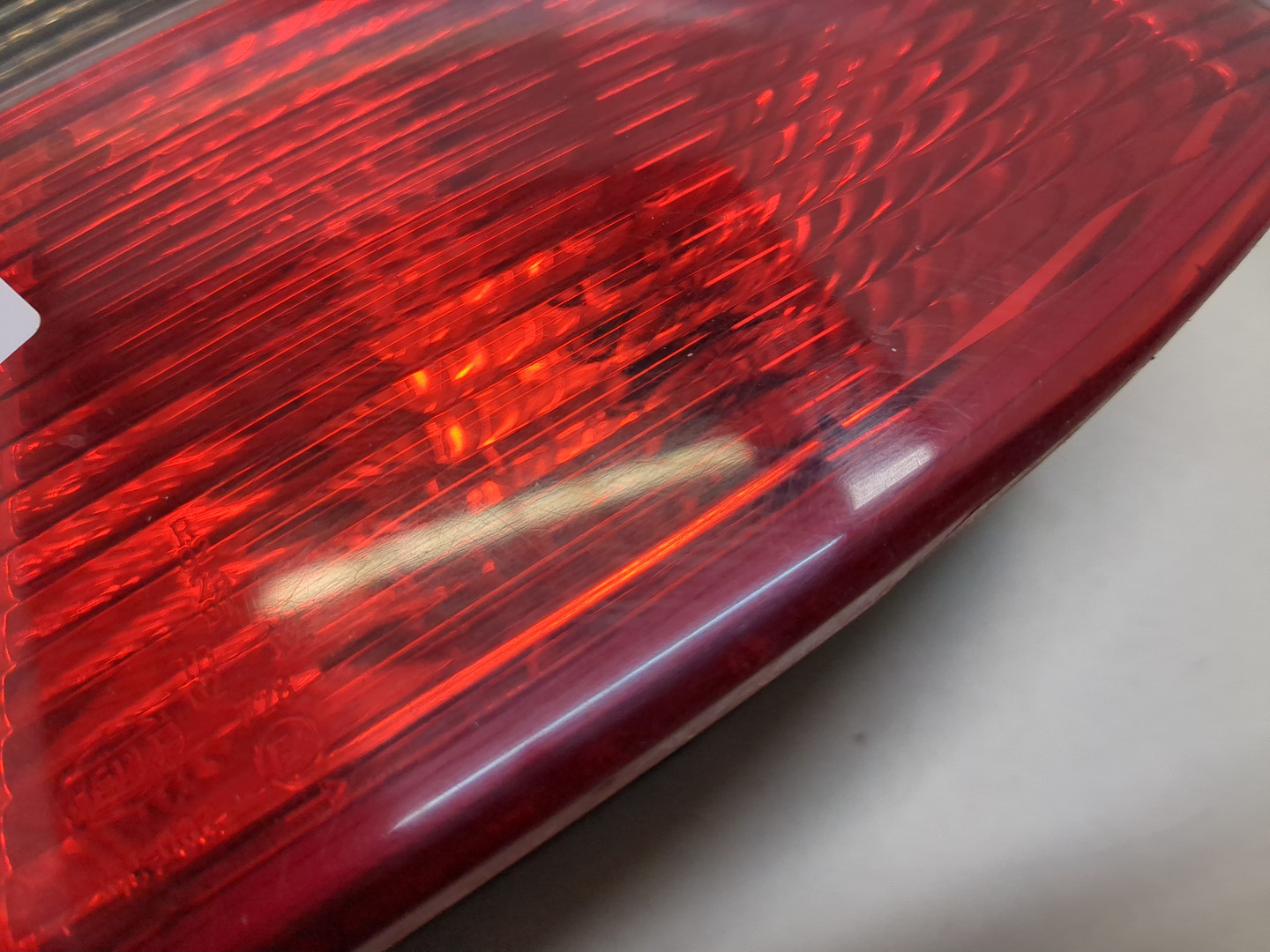 Фонарь задний правый