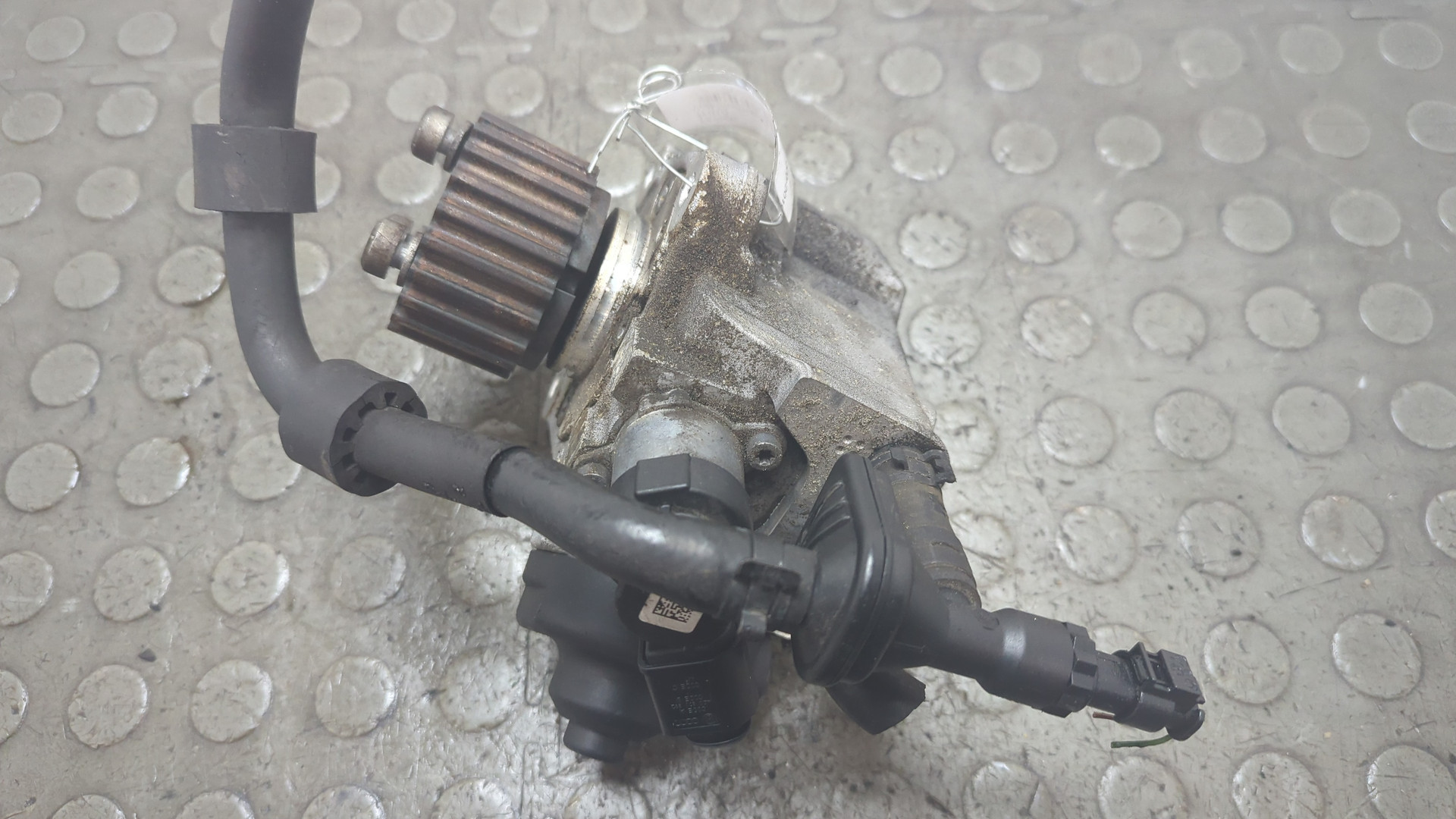 ТНВД (Топливный насос высокого давления)