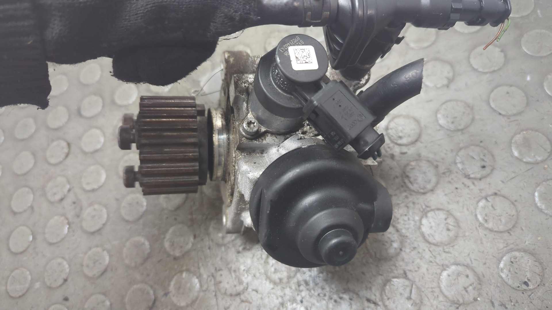 ТНВД (Топливный насос высокого давления)