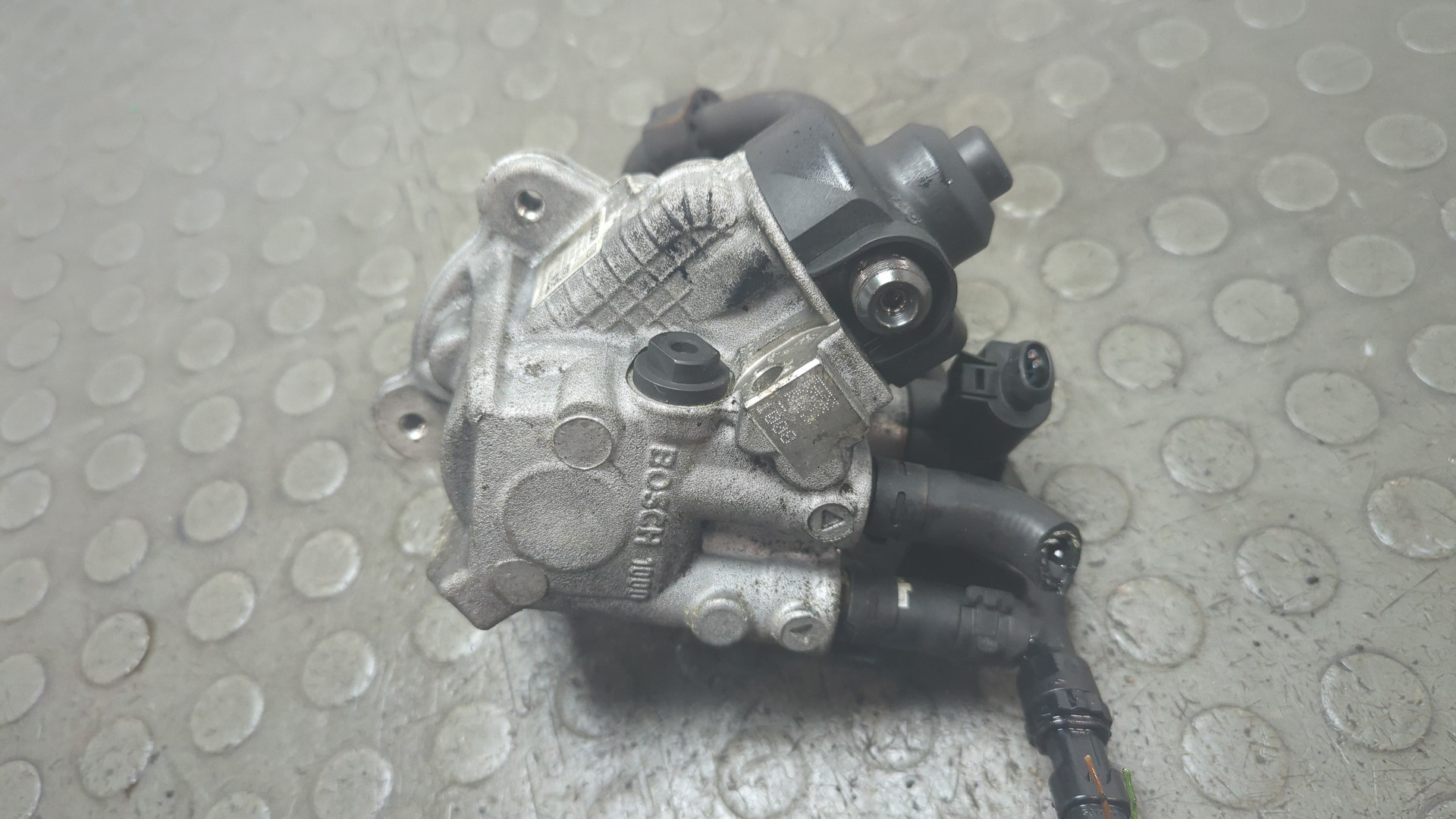 ТНВД (Топливный насос высокого давления)