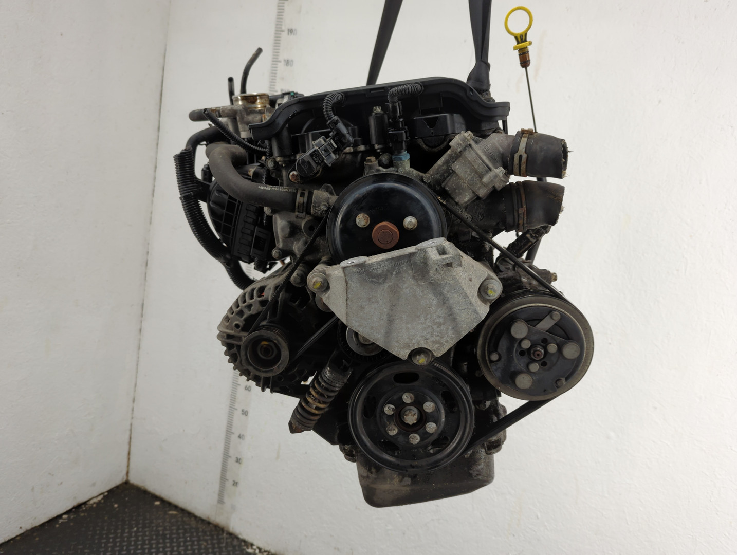 Двигатель (ДВС)