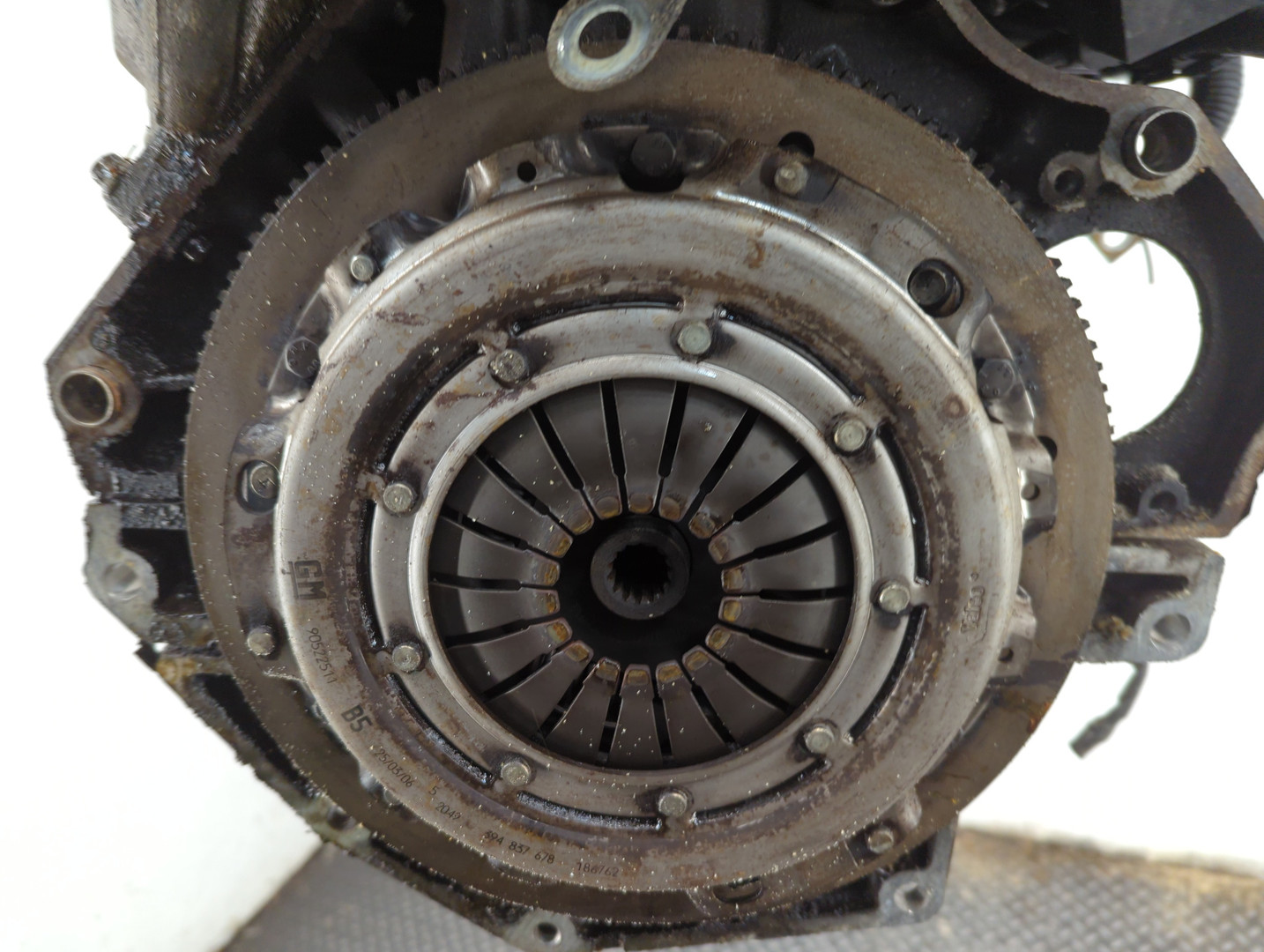 Двигатель (ДВС)