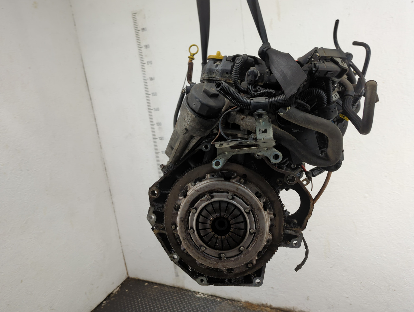 Двигатель (ДВС)