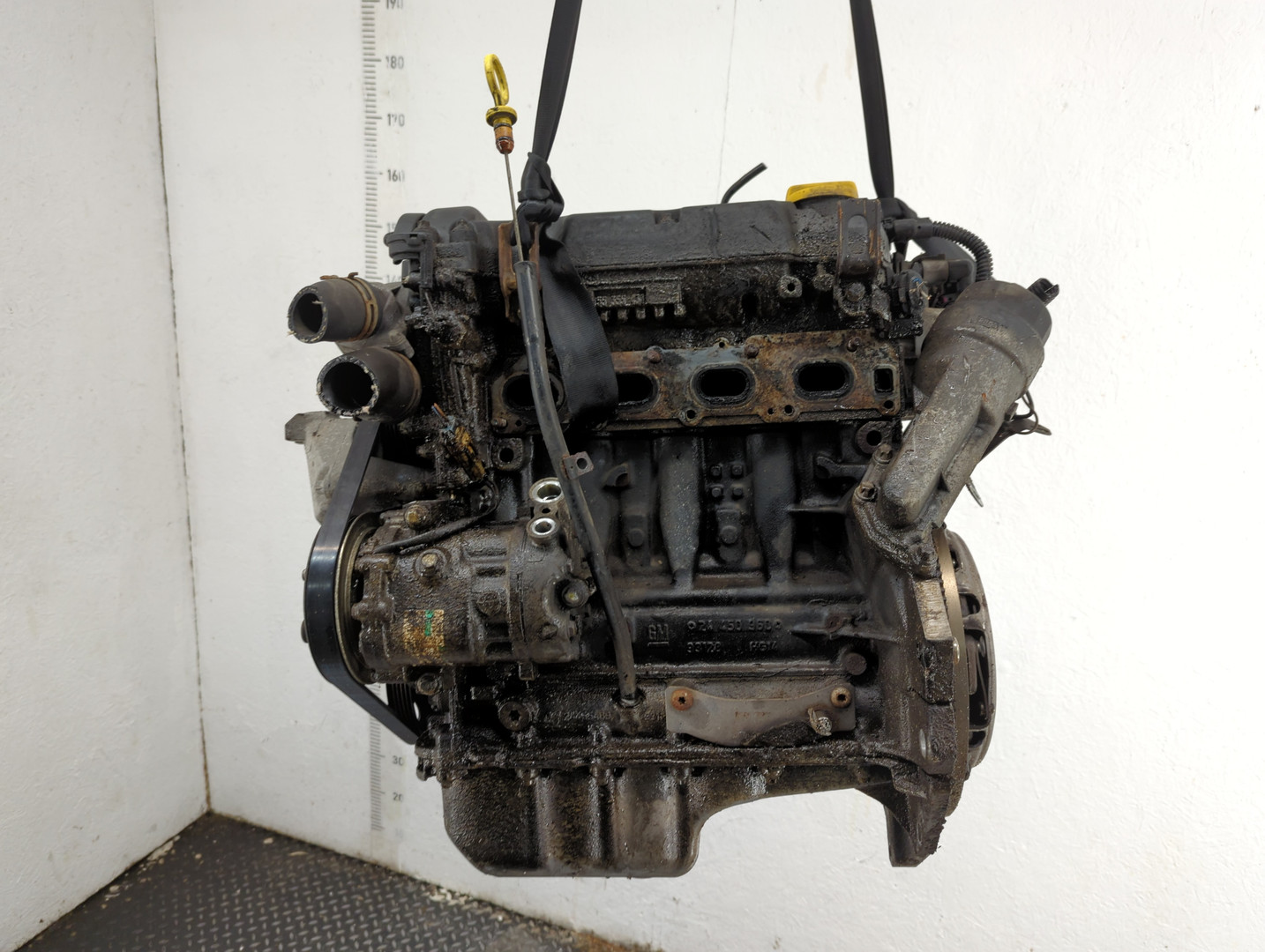 Двигатель (ДВС)