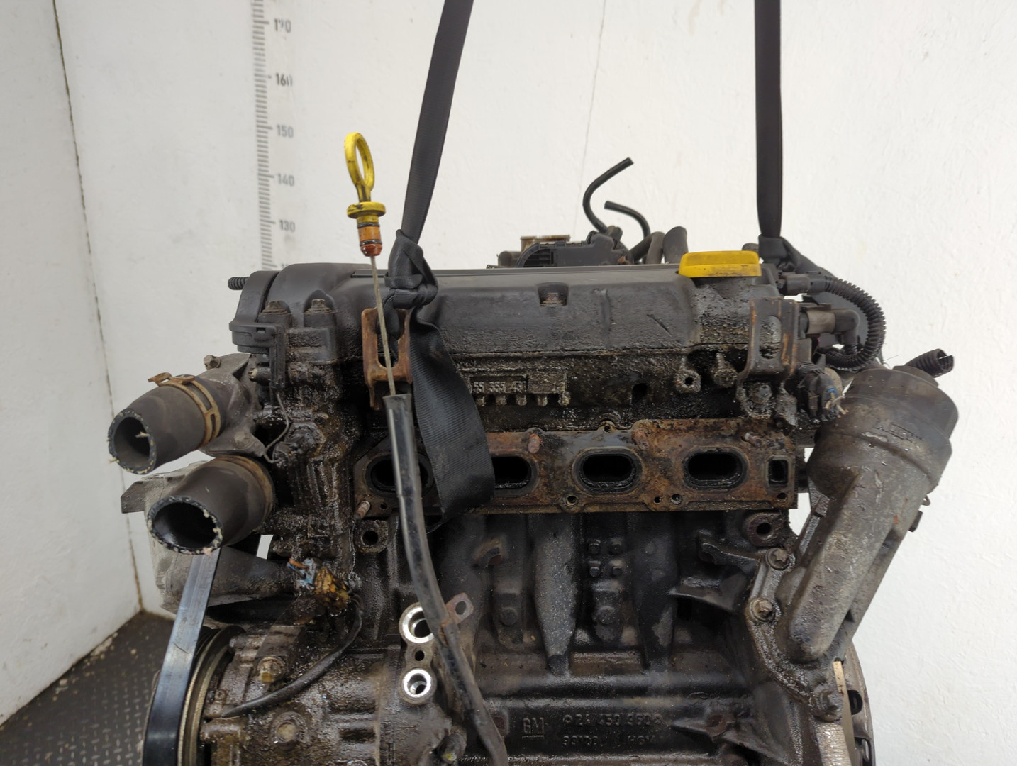 Двигатель (ДВС)