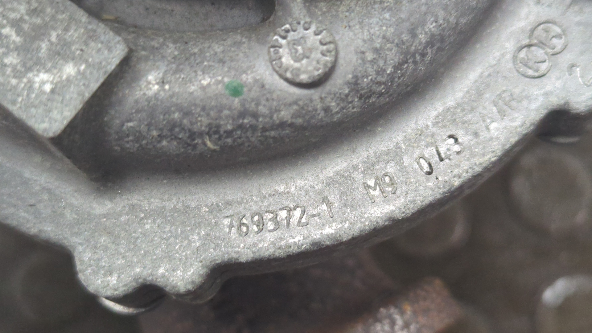 Турбина (турбокомпрессор)