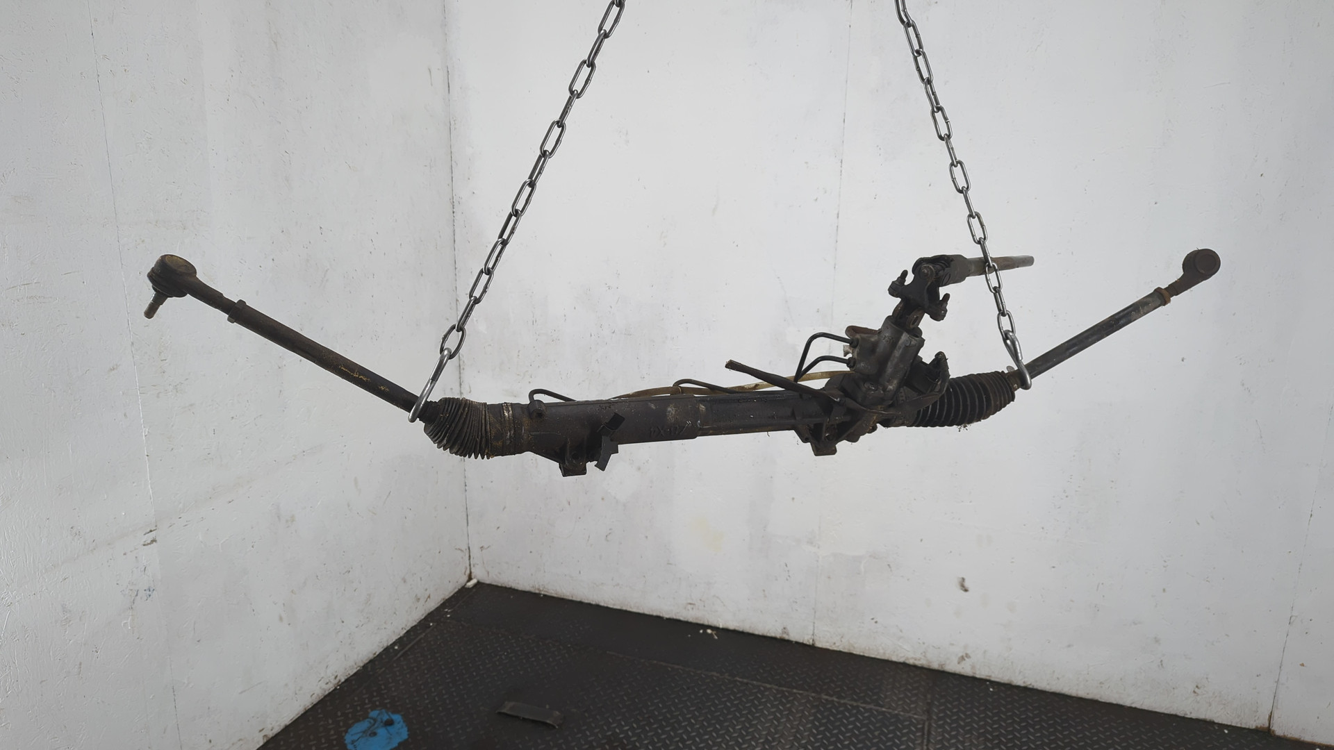 Рейка рулевая