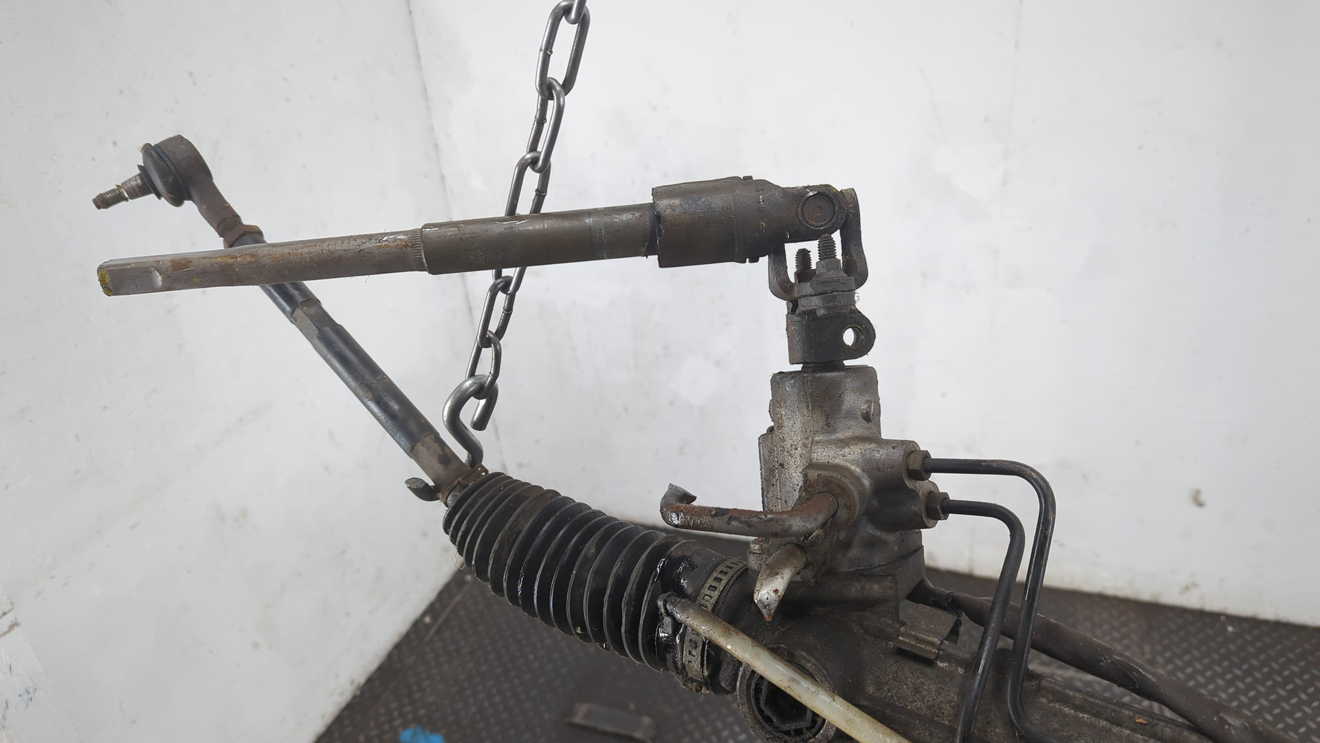 Рейка рулевая