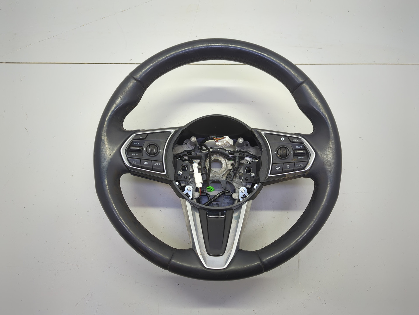 Рулевое колесо (руль)