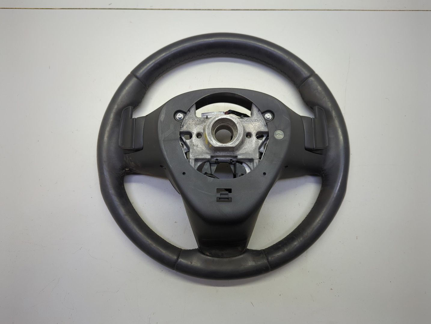 Рулевое колесо (руль)