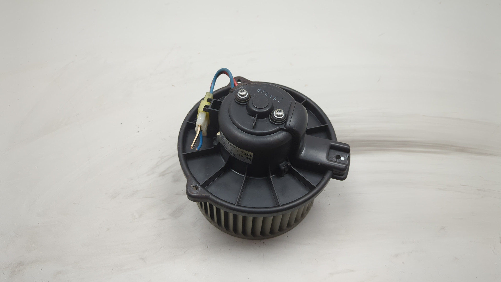 Моторчик печки