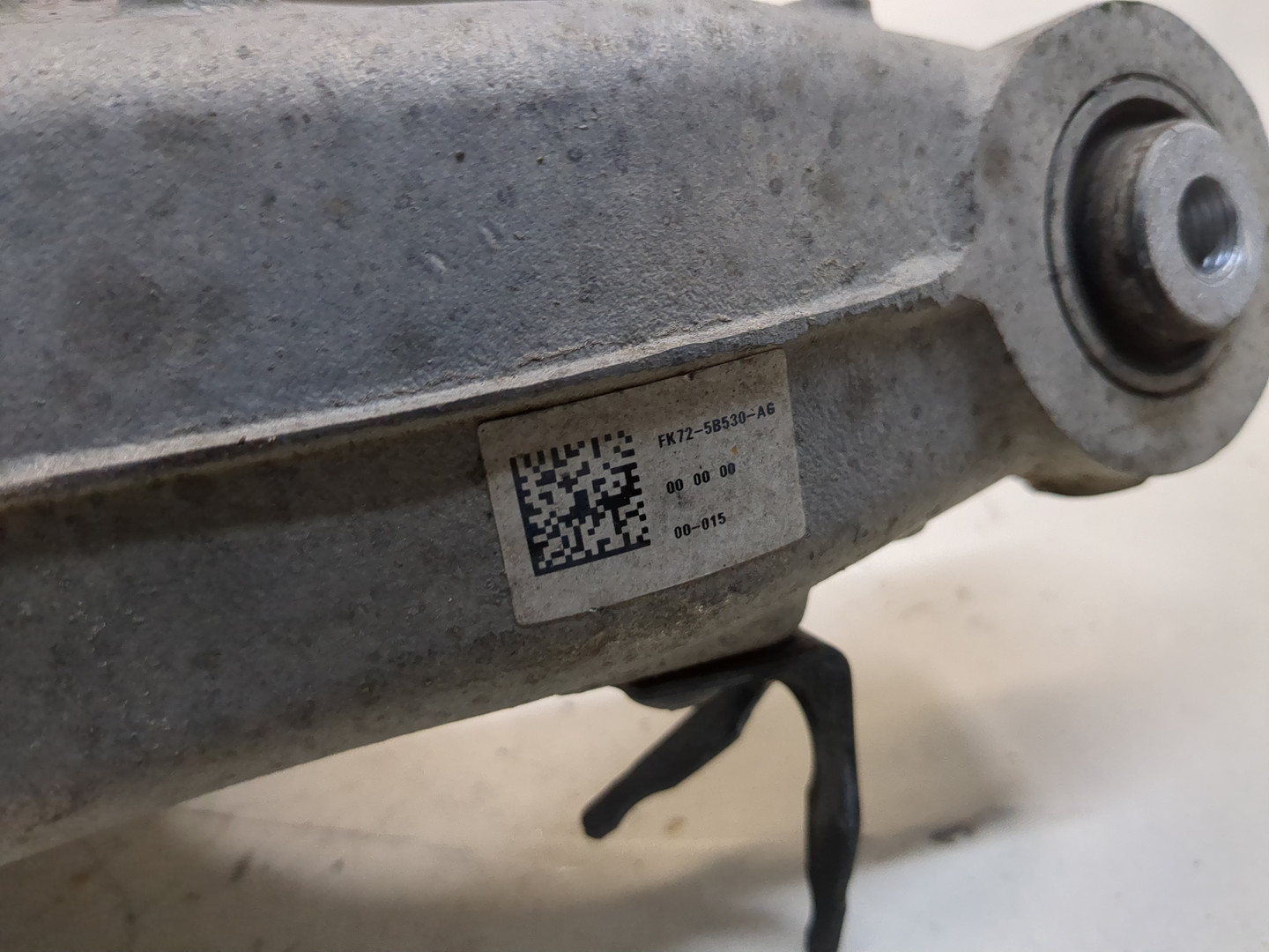 Рычаг задний правый