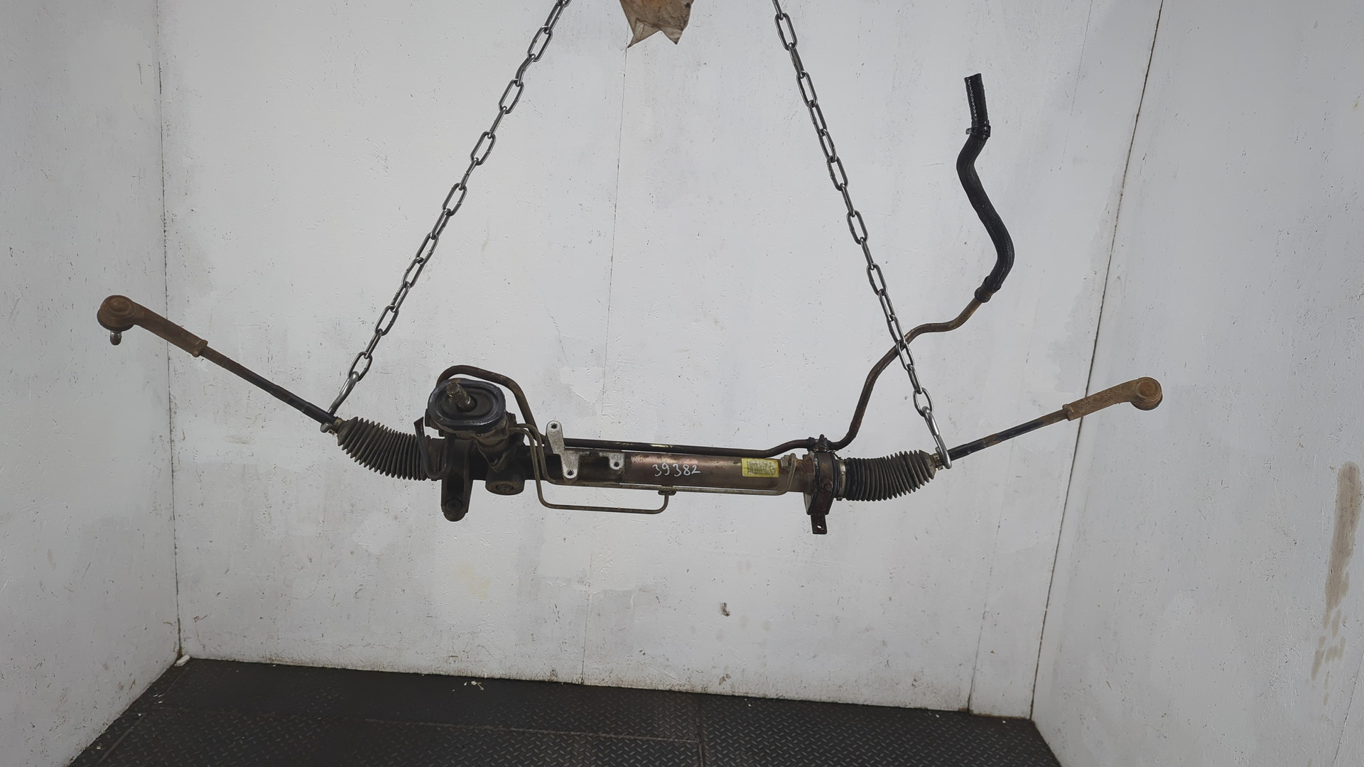 Рейка рулевая