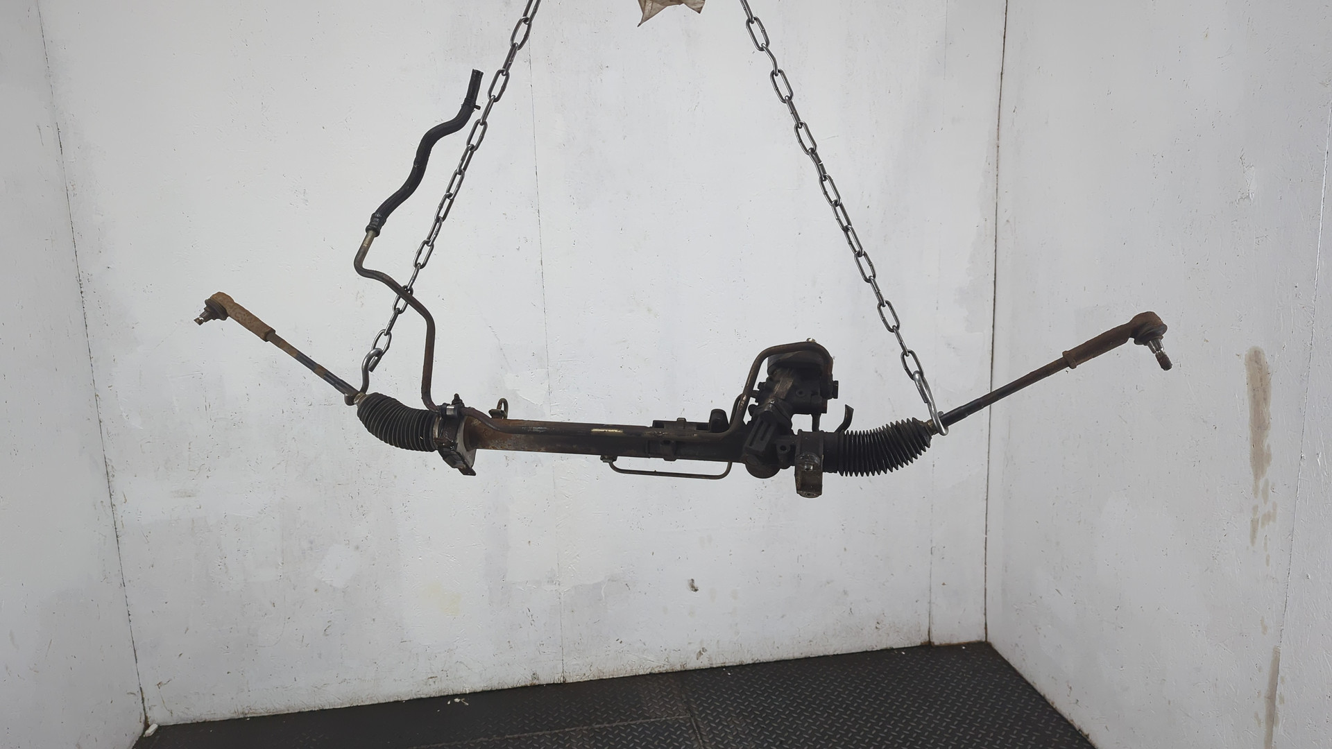 Рейка рулевая