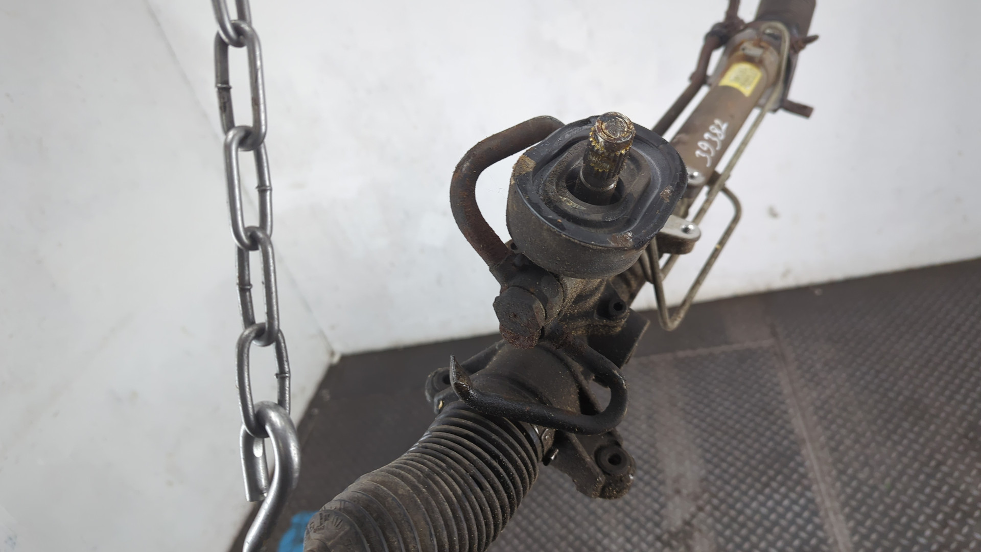 Рейка рулевая