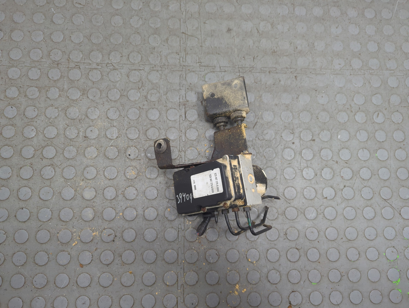 Блок ABS (насос)