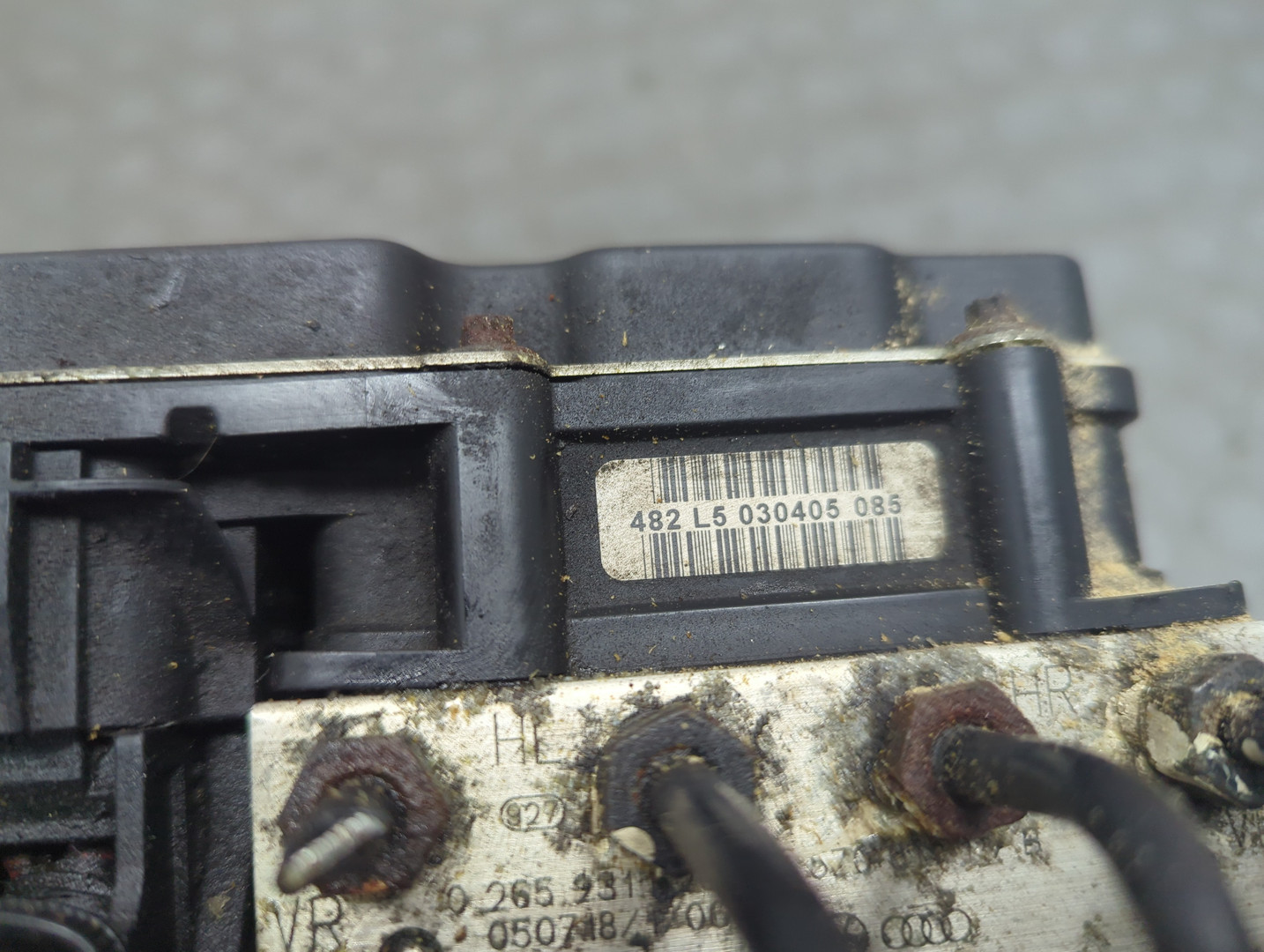 Блок ABS (насос)