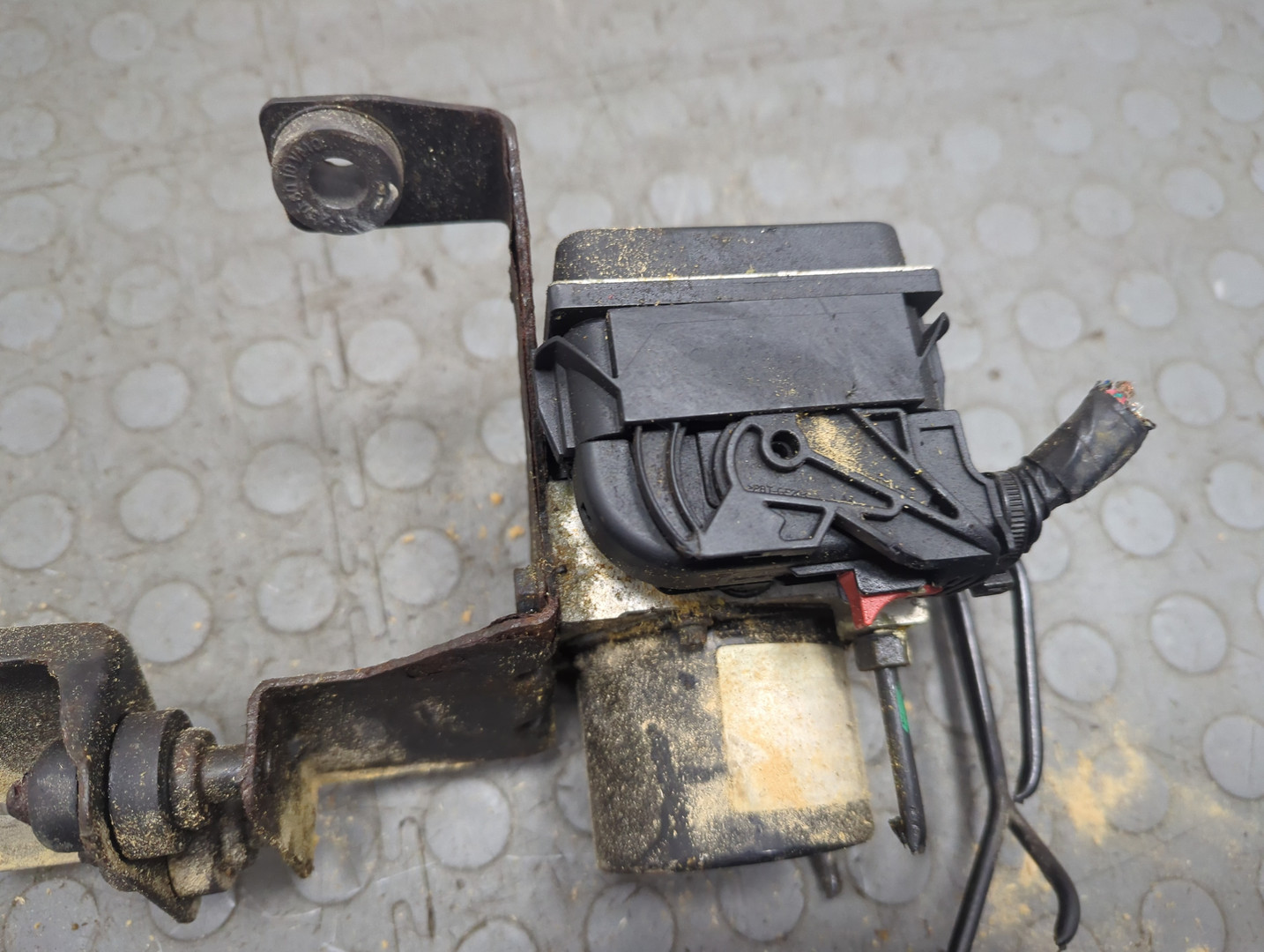 Блок ABS (насос)