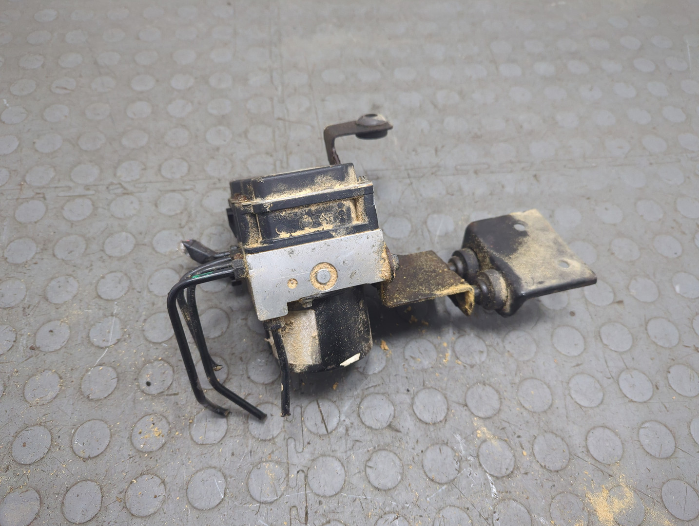 Блок ABS (насос)