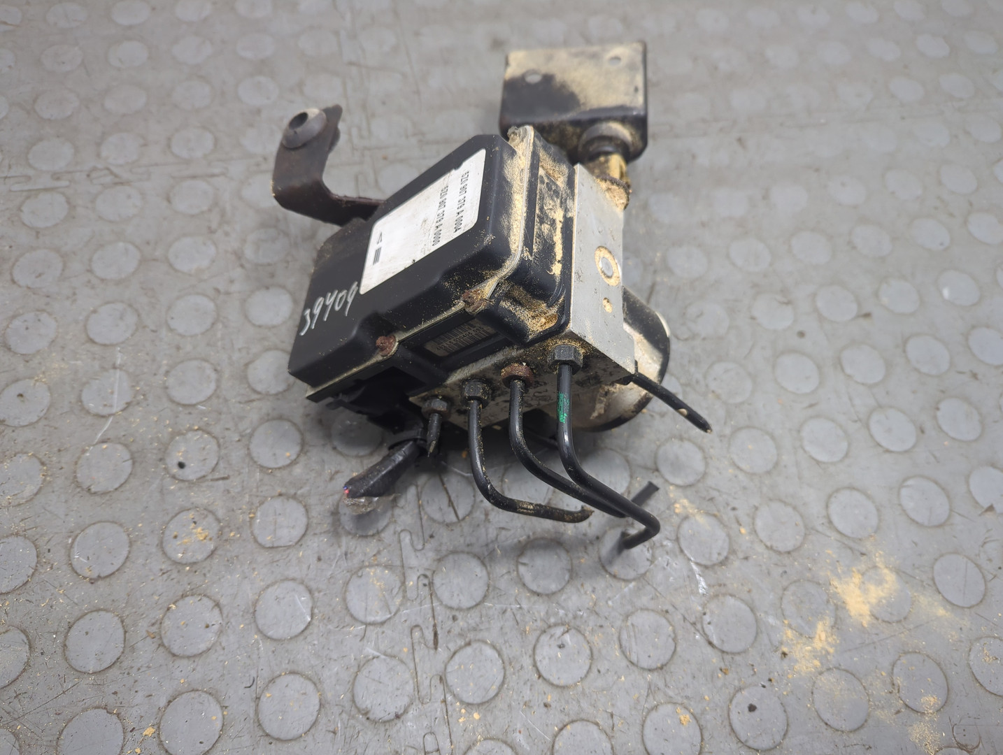 Блок ABS (насос)