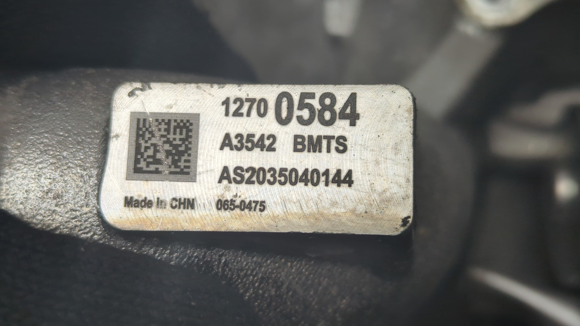 Турбина (турбокомпрессор)