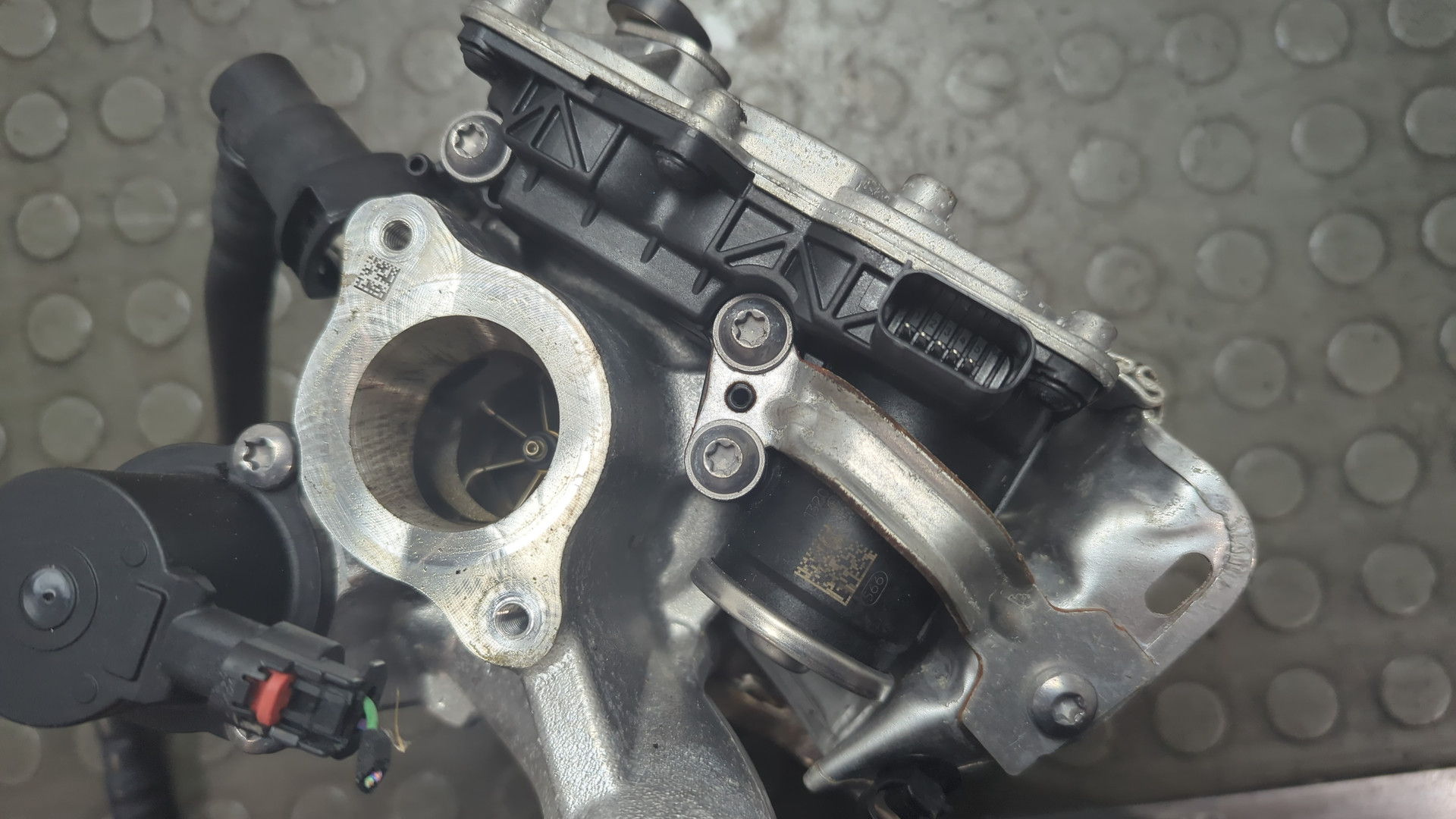 Турбина (турбокомпрессор)