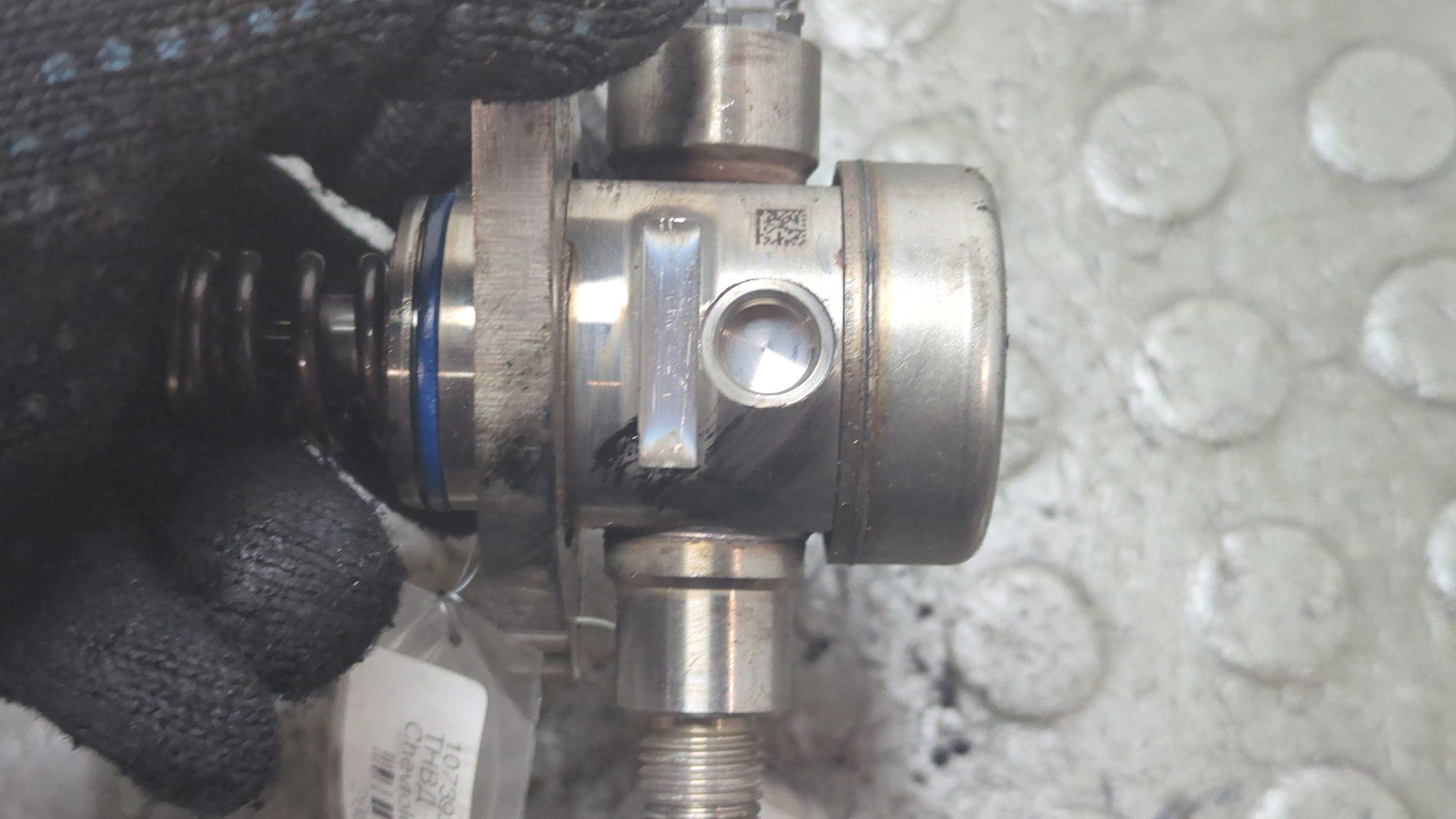 ТНВД (Топливный насос высокого давления)