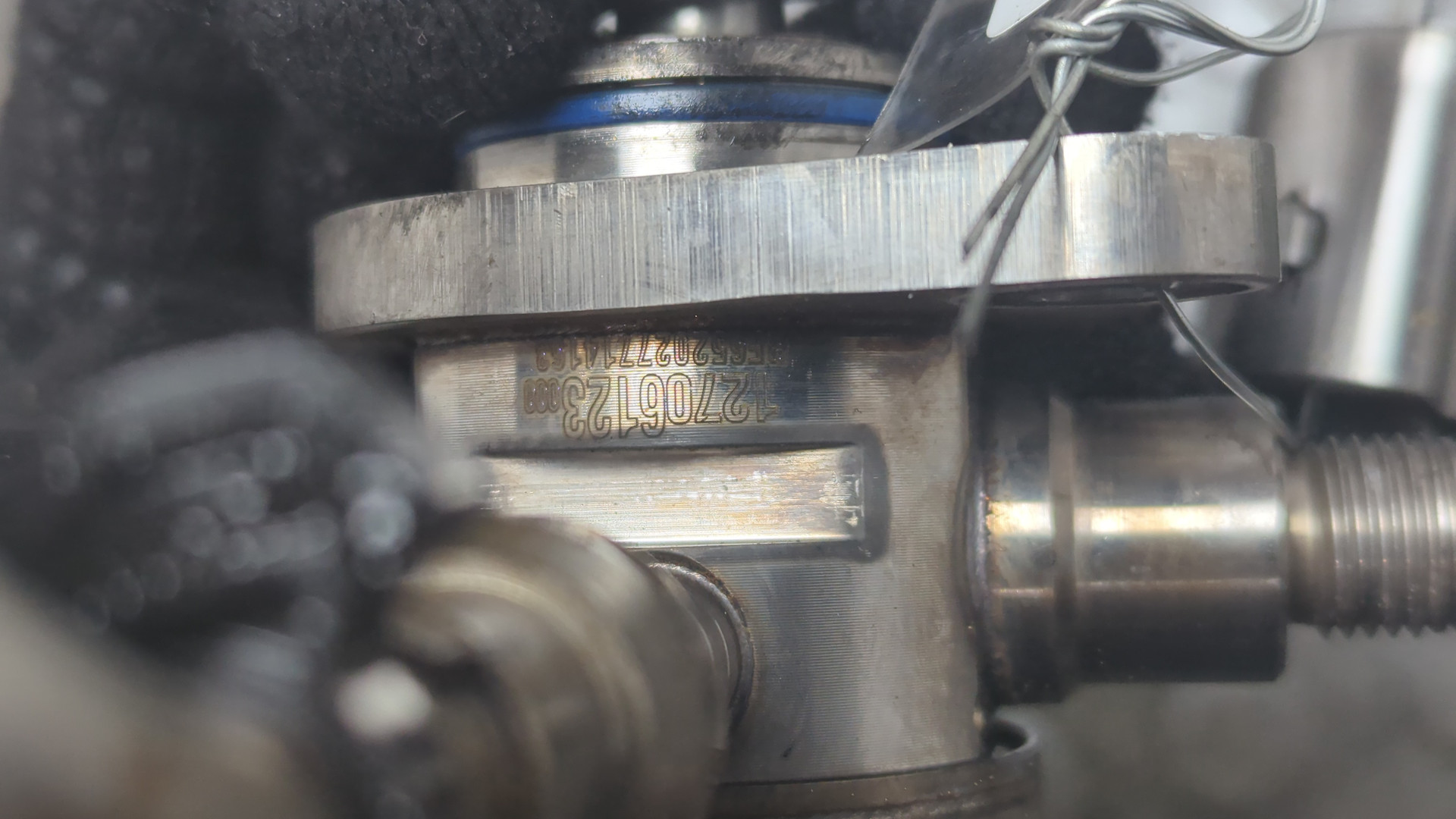 ТНВД (Топливный насос высокого давления)