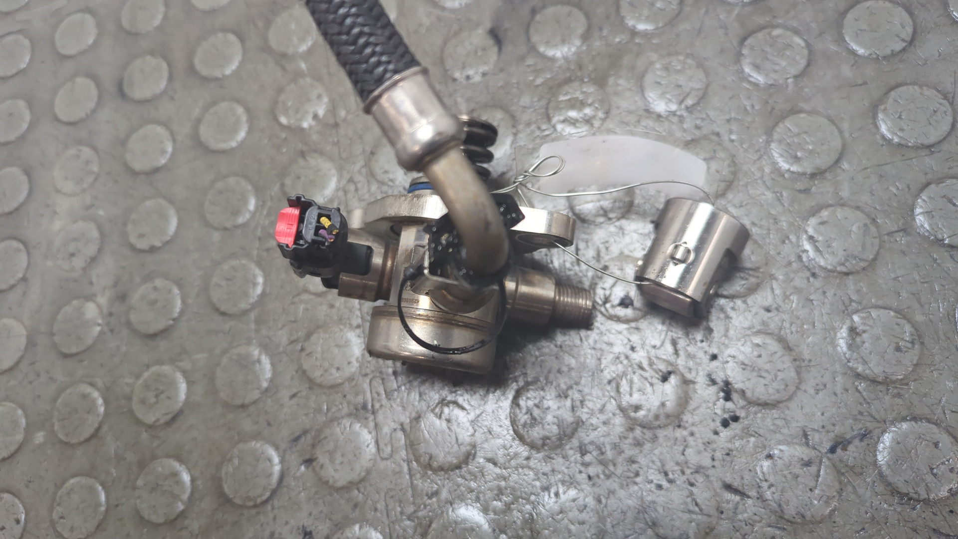 ТНВД (Топливный насос высокого давления)