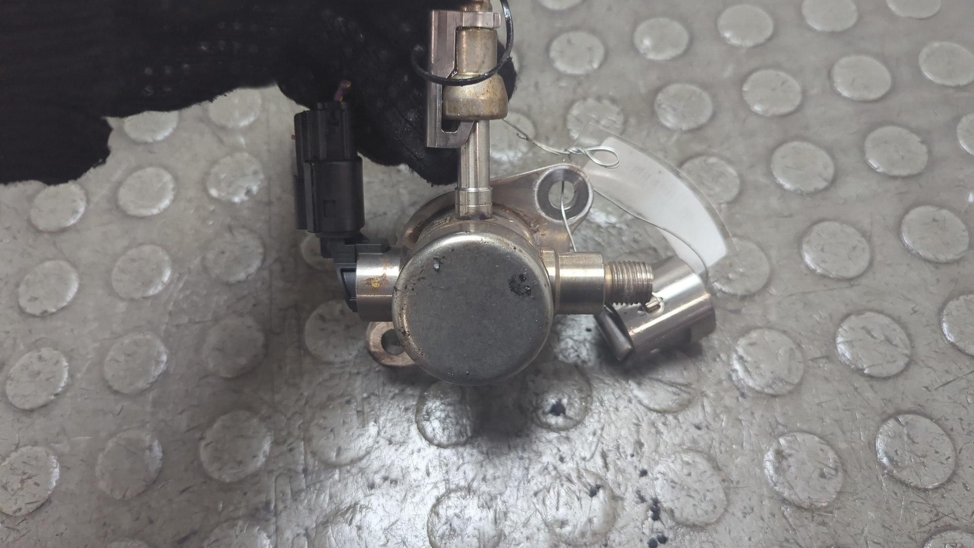 ТНВД (Топливный насос высокого давления)