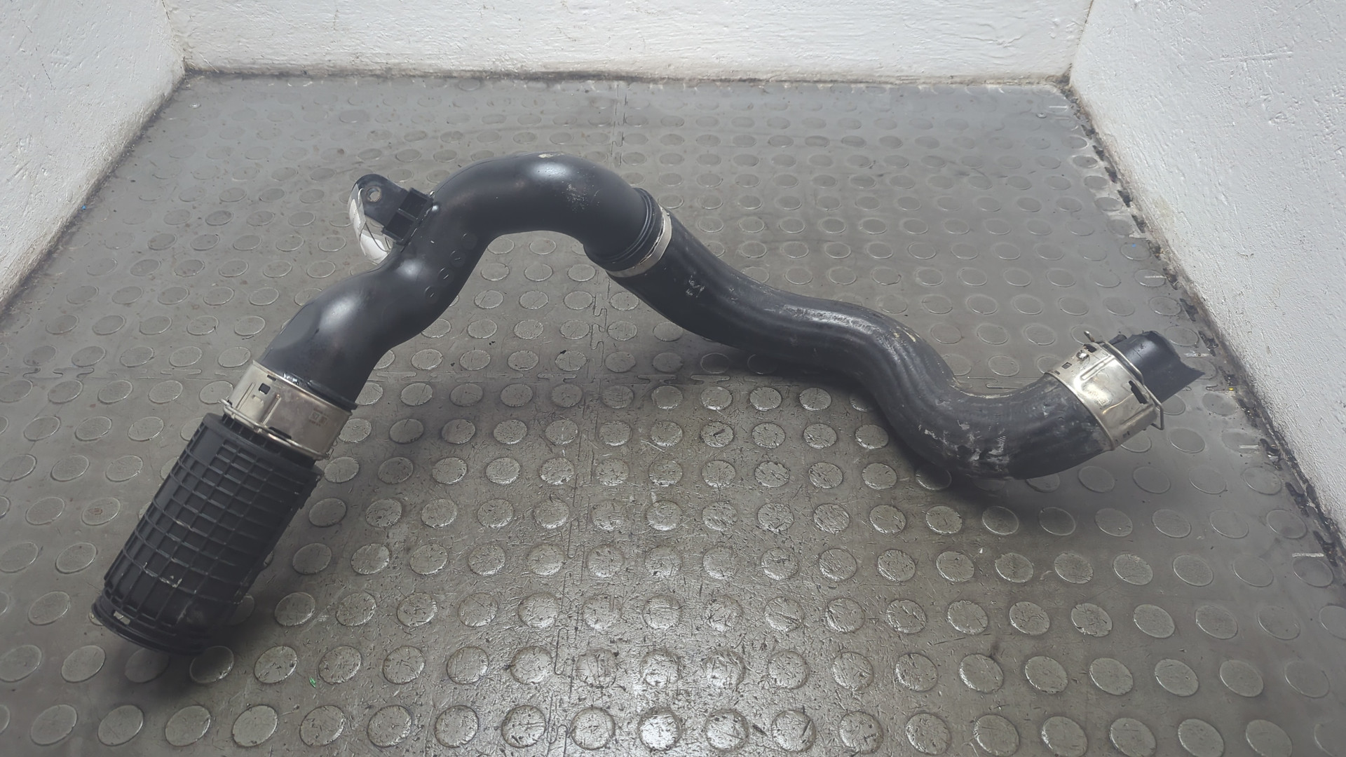 Патрубок интеркулера