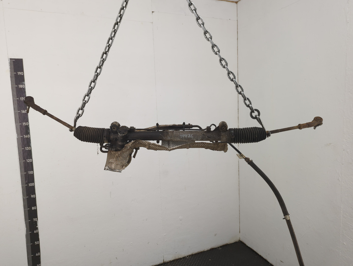 Рейка рулевая