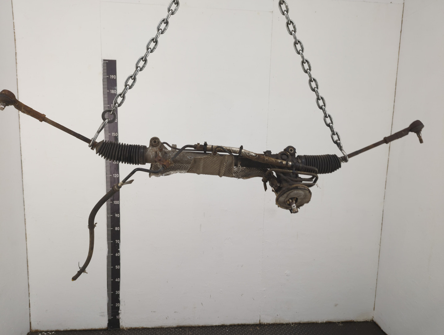 Рейка рулевая