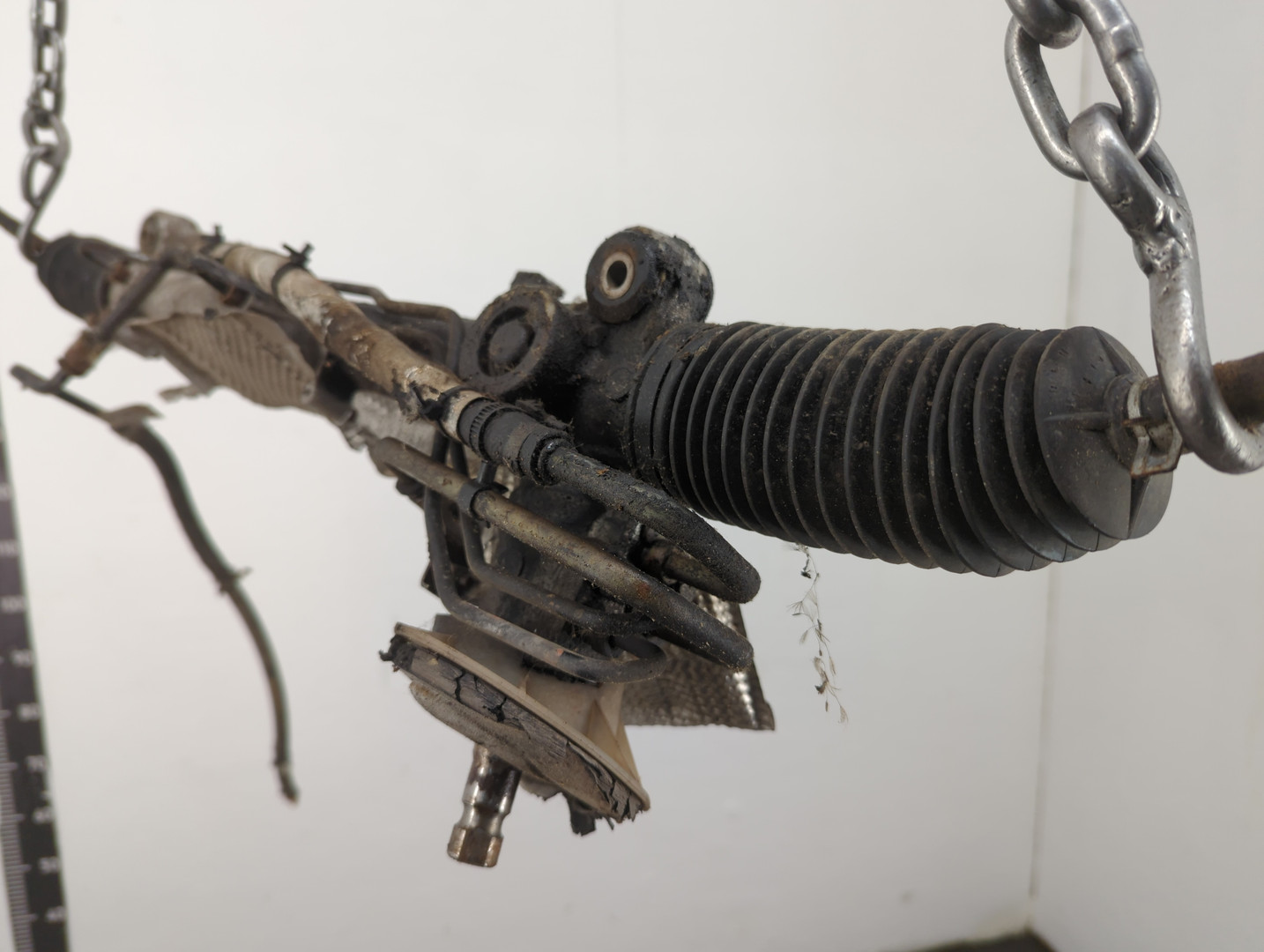 Рейка рулевая