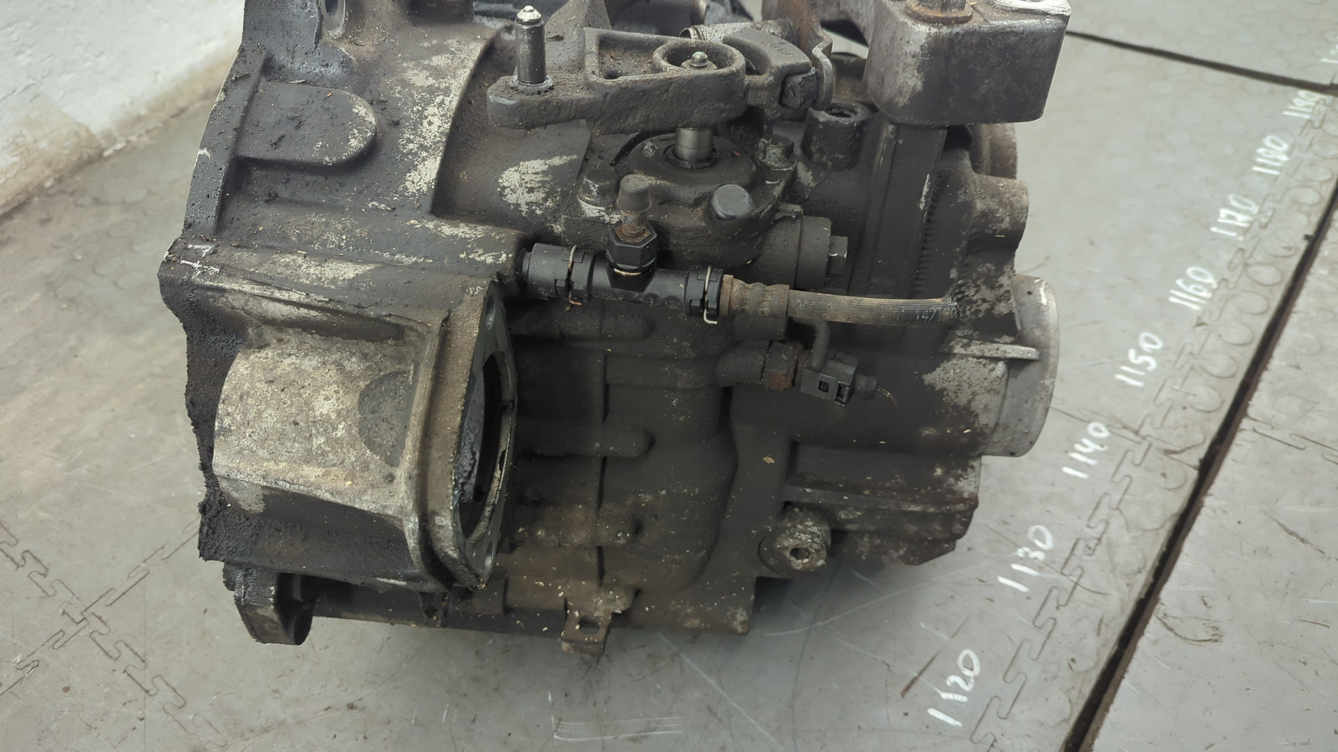 МКПП (механическая коробка переключения передач)