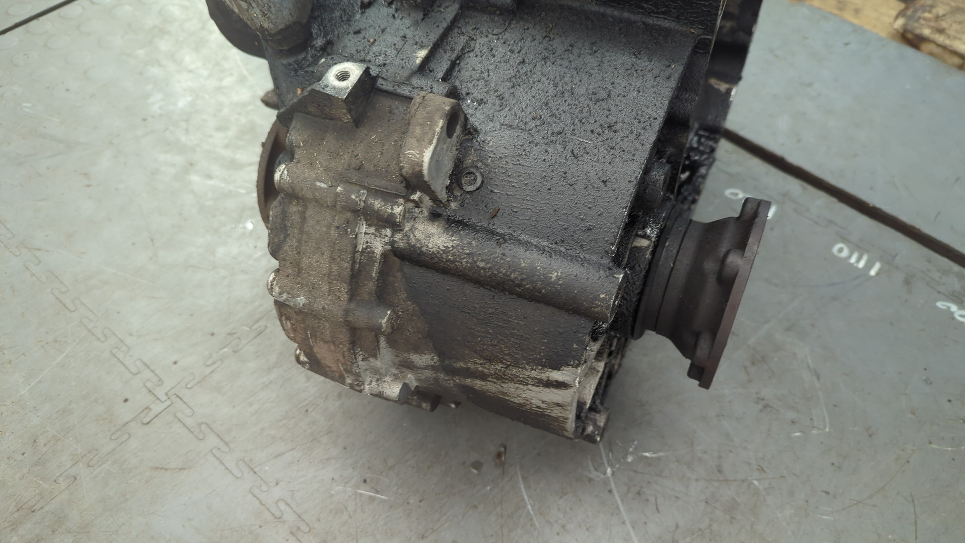 МКПП (механическая коробка переключения передач)