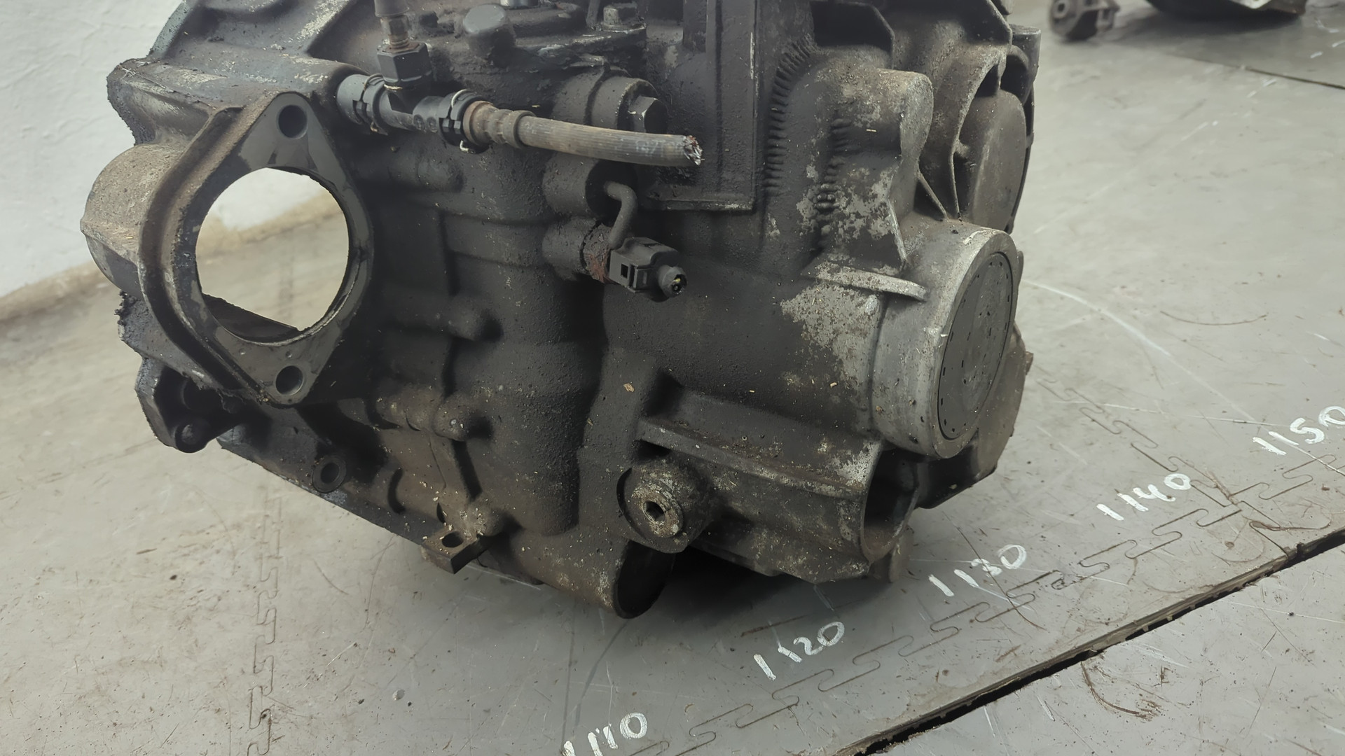 МКПП (механическая коробка переключения передач)