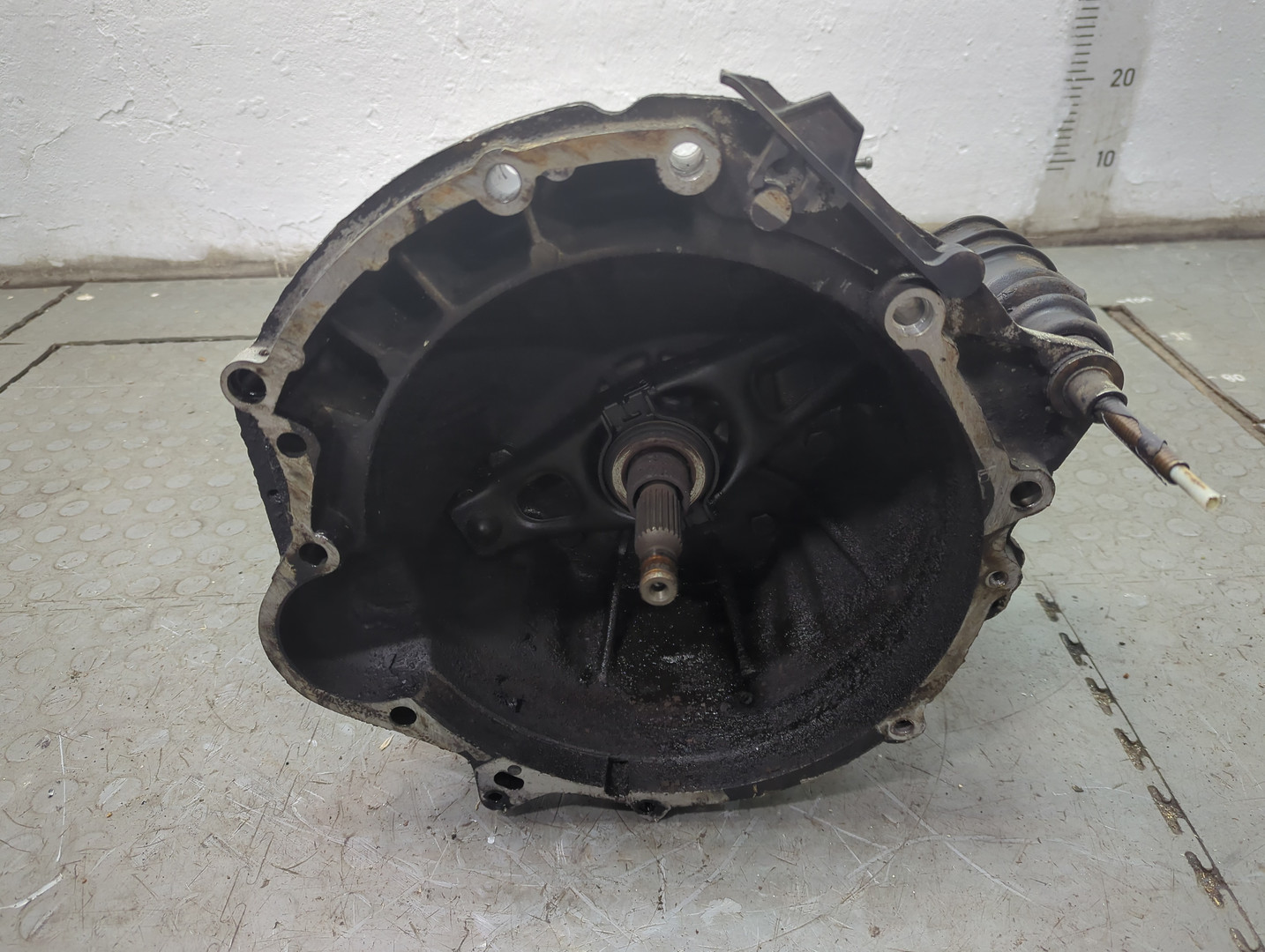 МКПП (механическая коробка переключения передач)