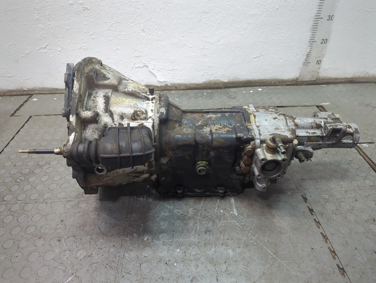 МКПП (механическая коробка переключения передач)