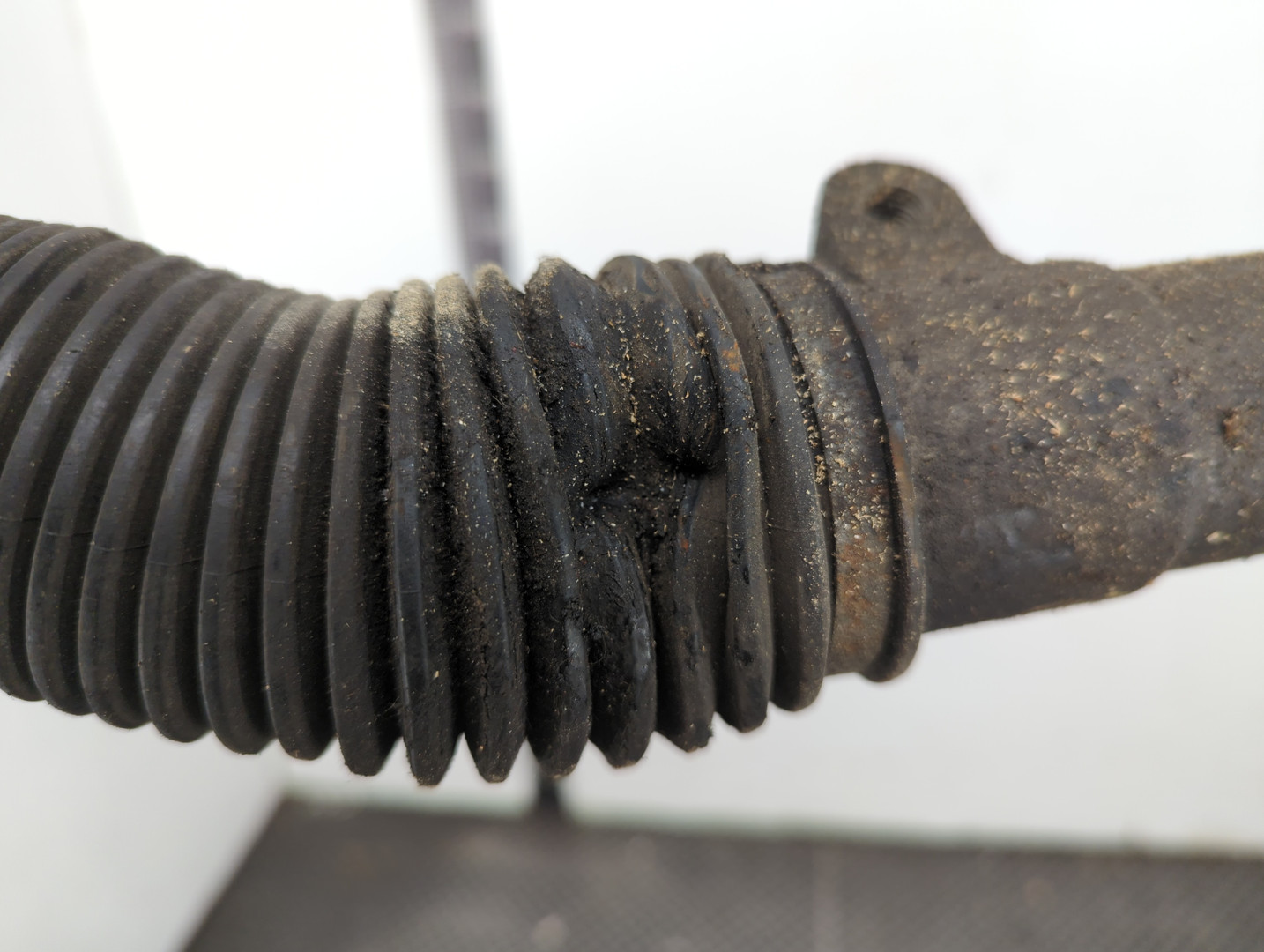 Рейка рулевая