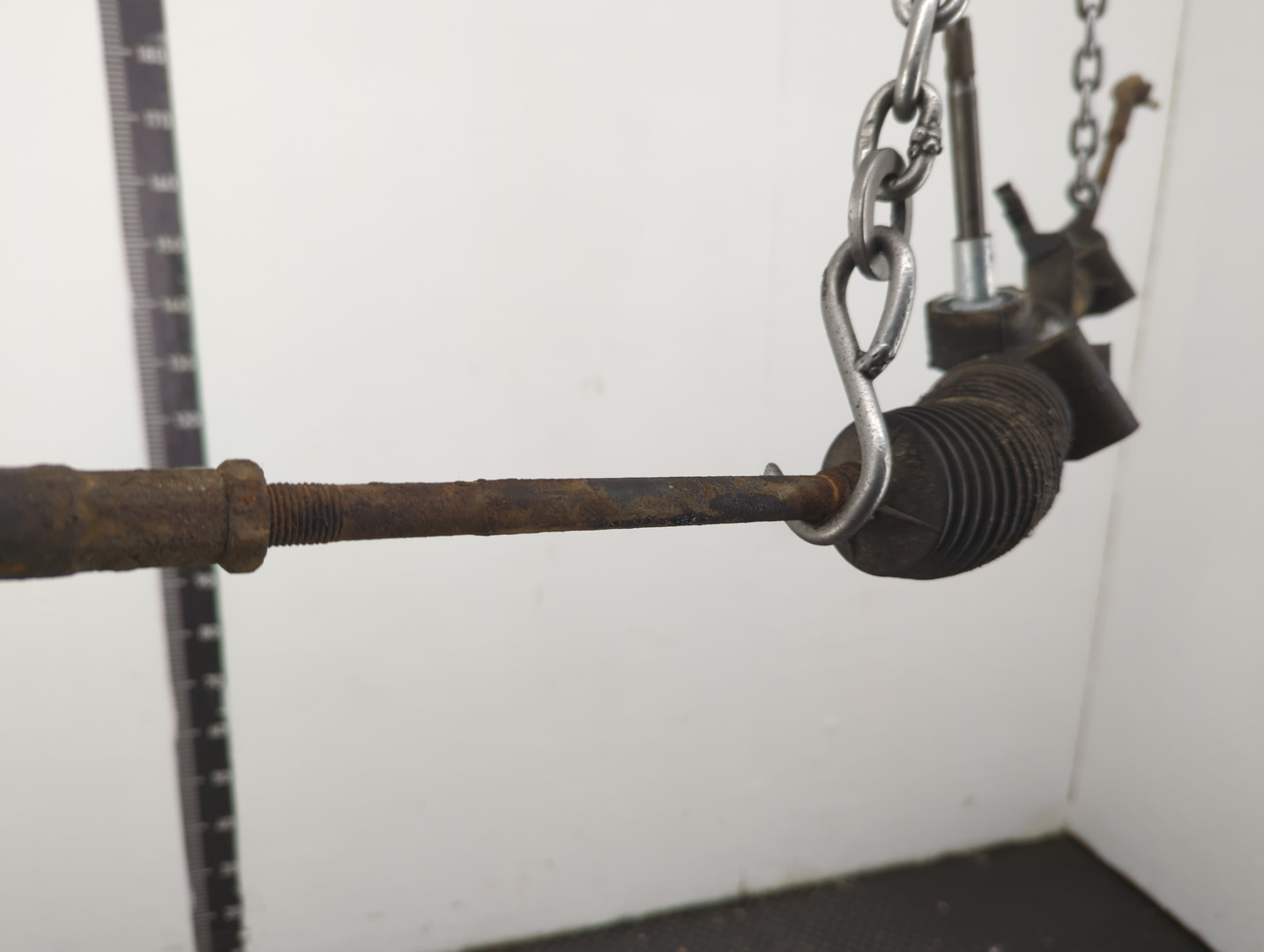 Рейка рулевая