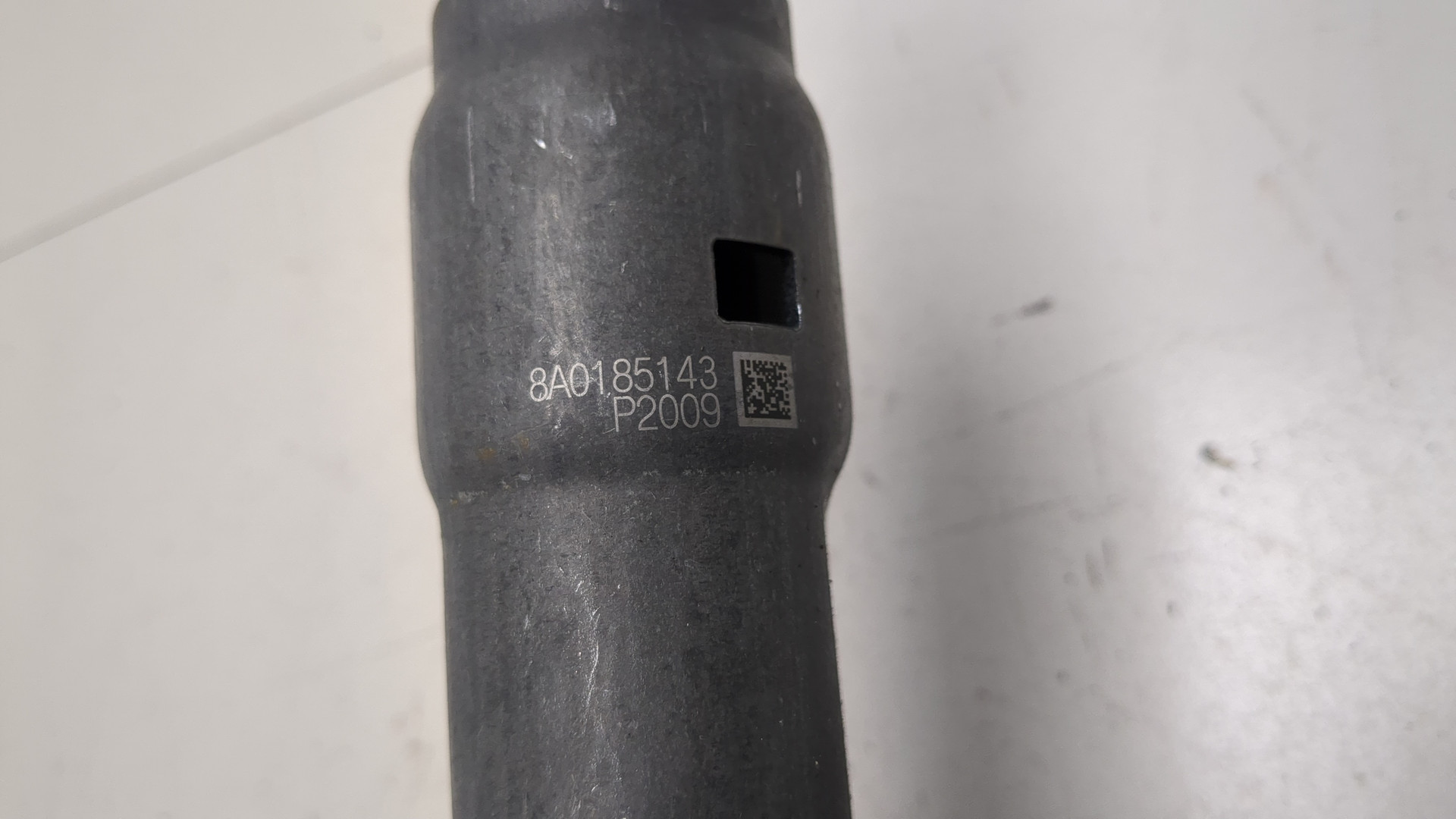 Колонка рулевая