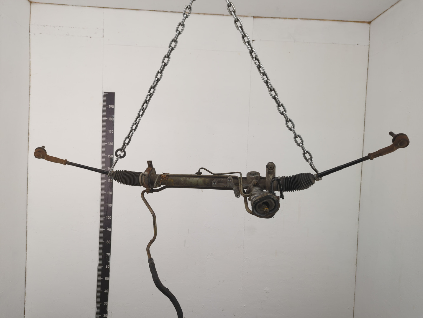 Рейка рулевая