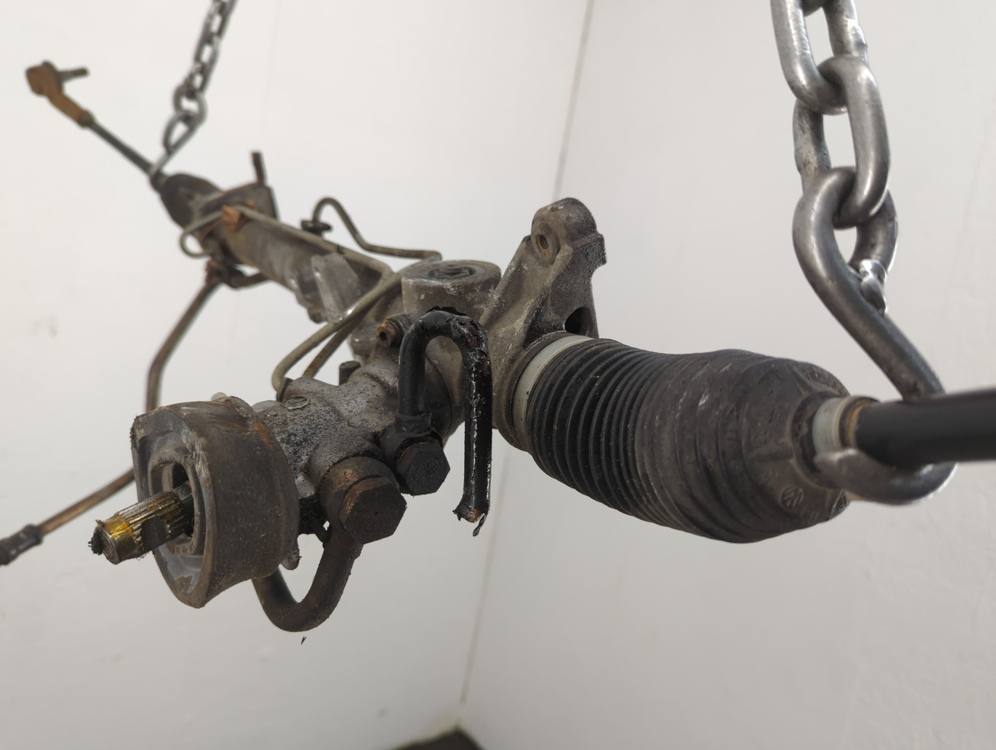 Рейка рулевая